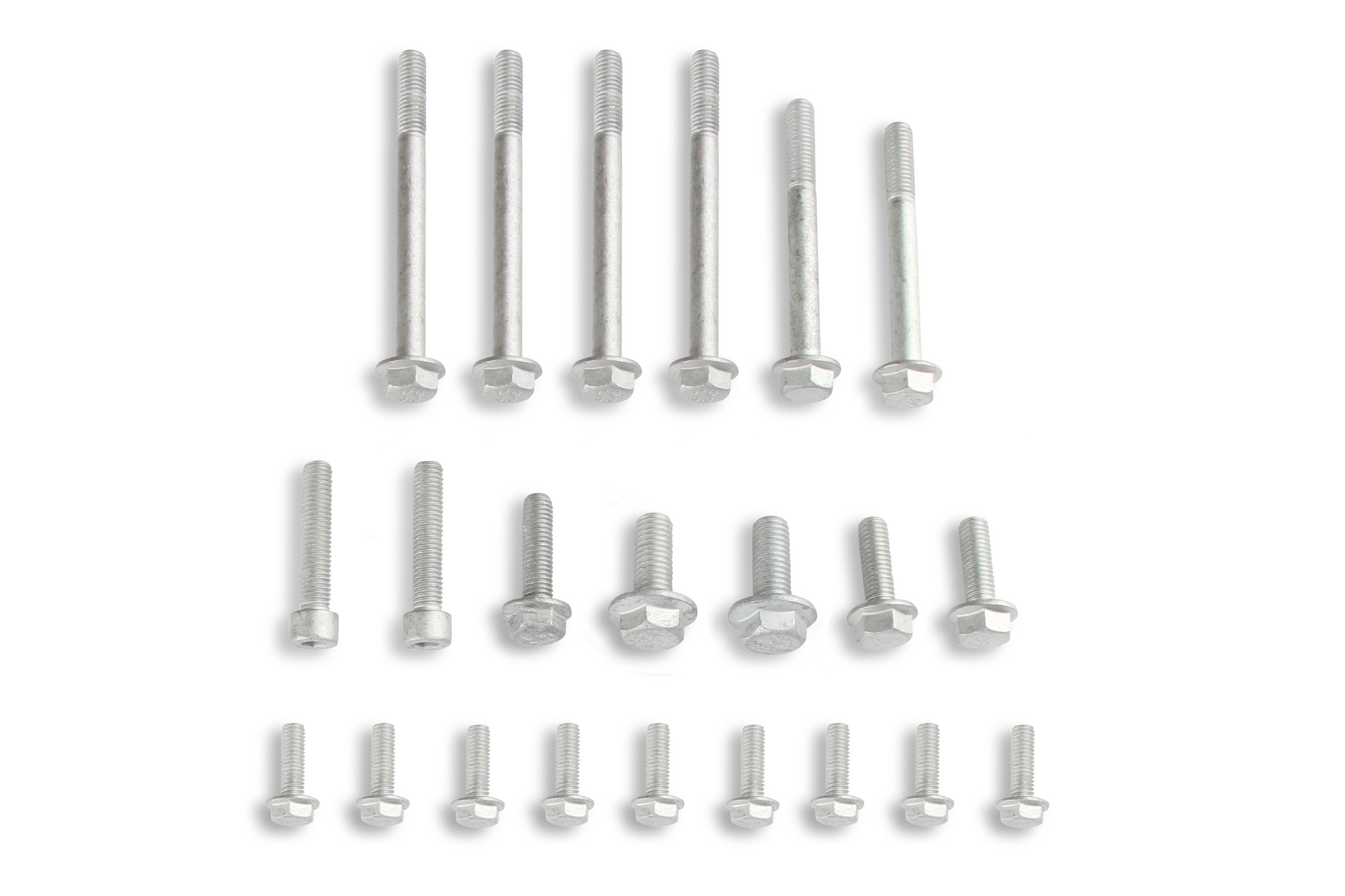 Holley 97-256 Replacement Accessory Drive Hardware Holley 97-256