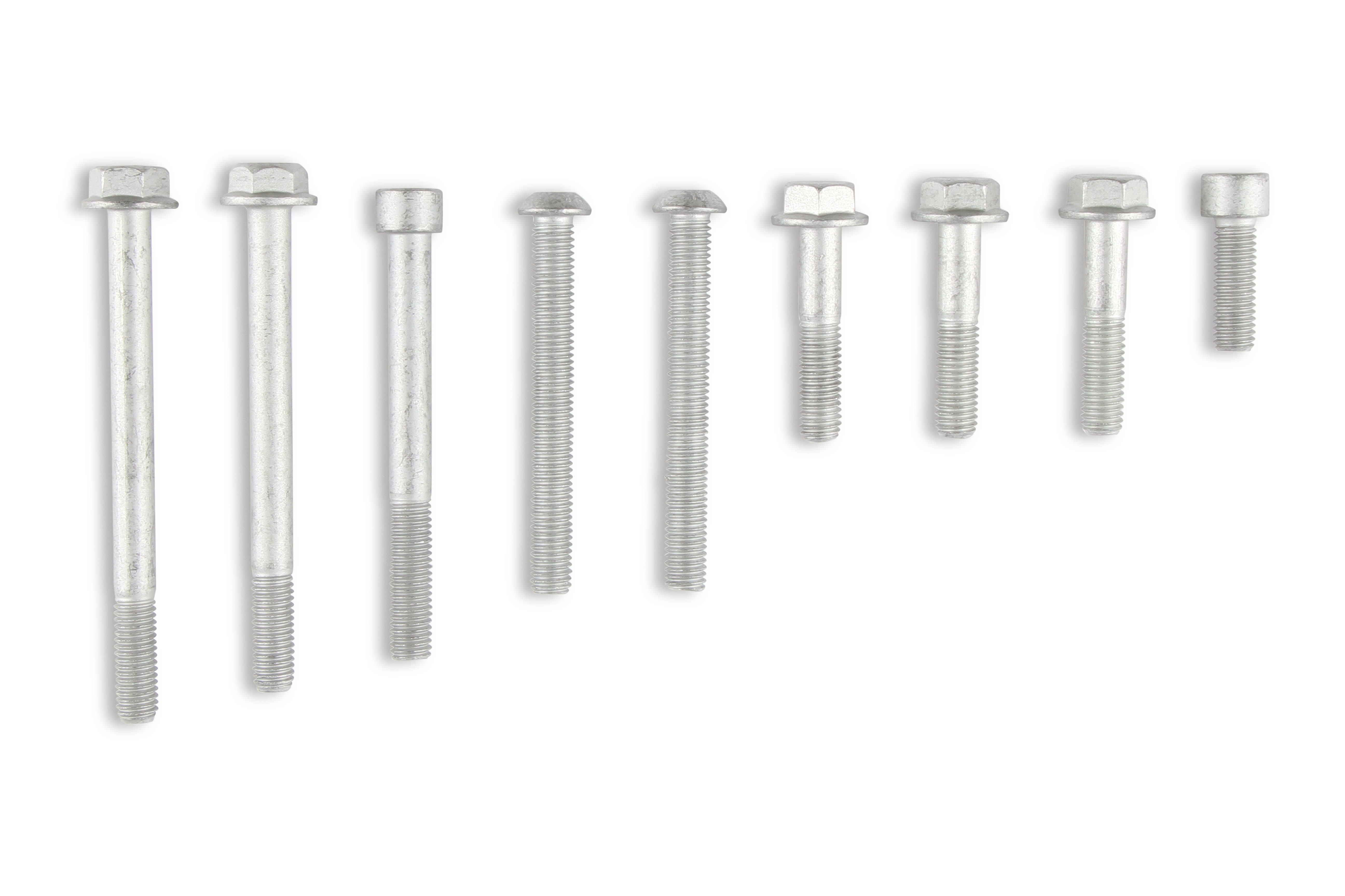 Holley 97-259 Replacement Hardware Kit Holley 97-259