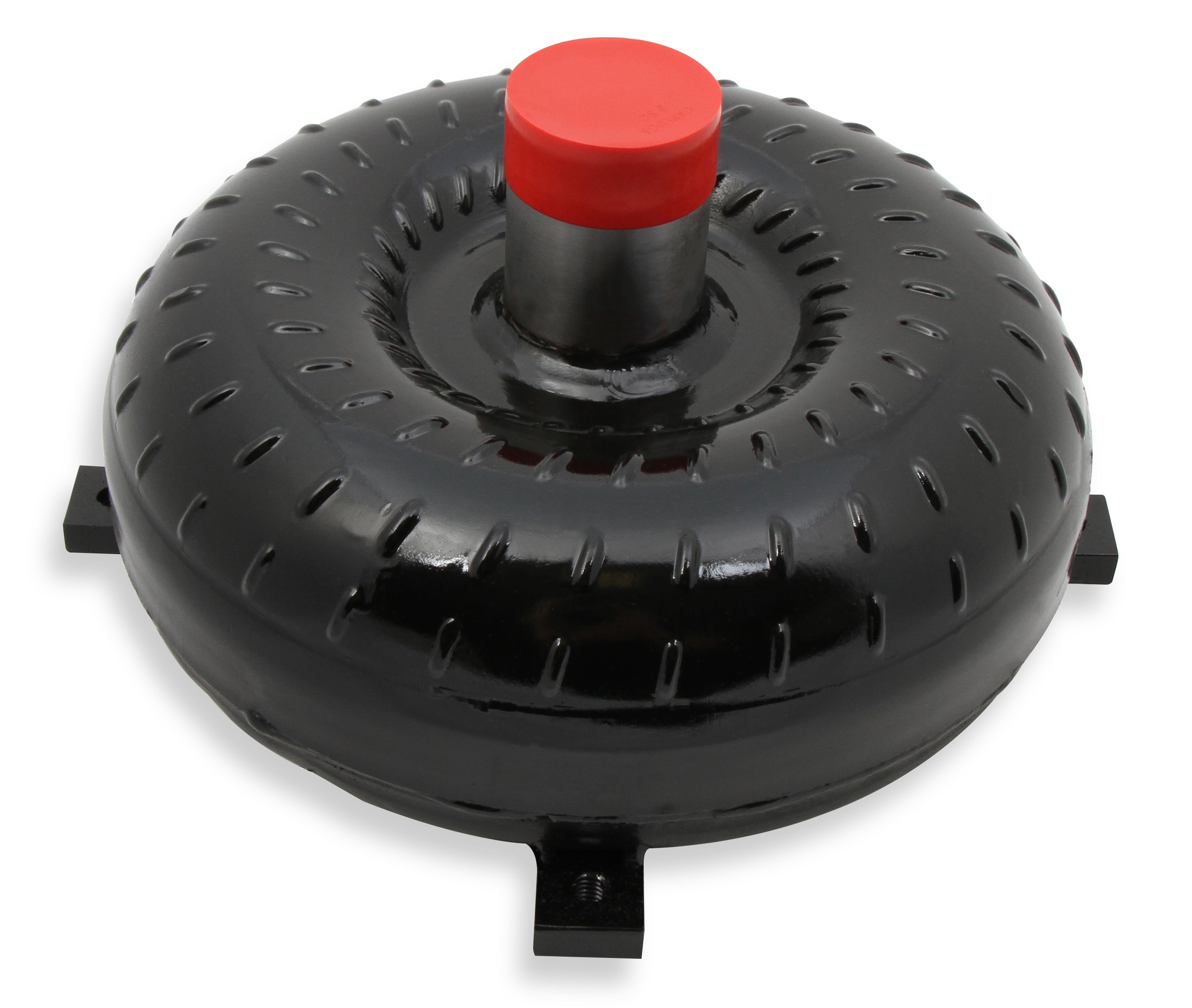 10" diameter torque converter with 10-1/2" bolt pattern, 2800-3200 RPM Stall