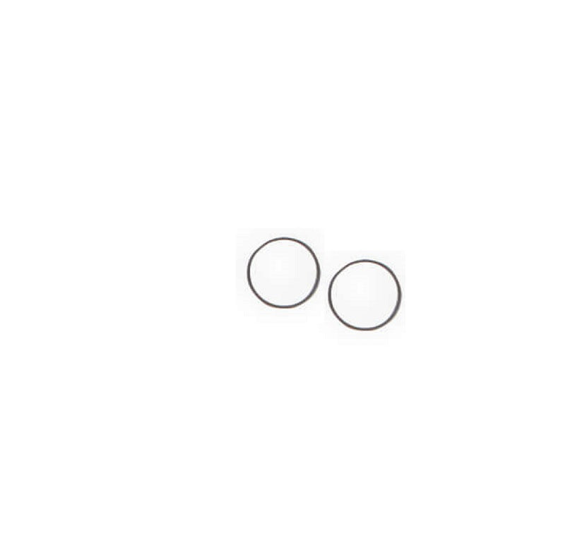Holley 97-304 O-Ring Kit; For SB Chevy Cooling Manifold; Holley 97-304
