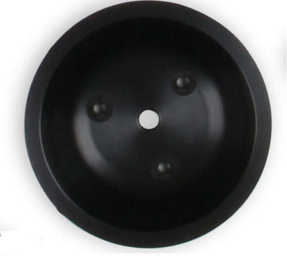 Works with Chevrolet Big Block Mid-Mount accessory drives only