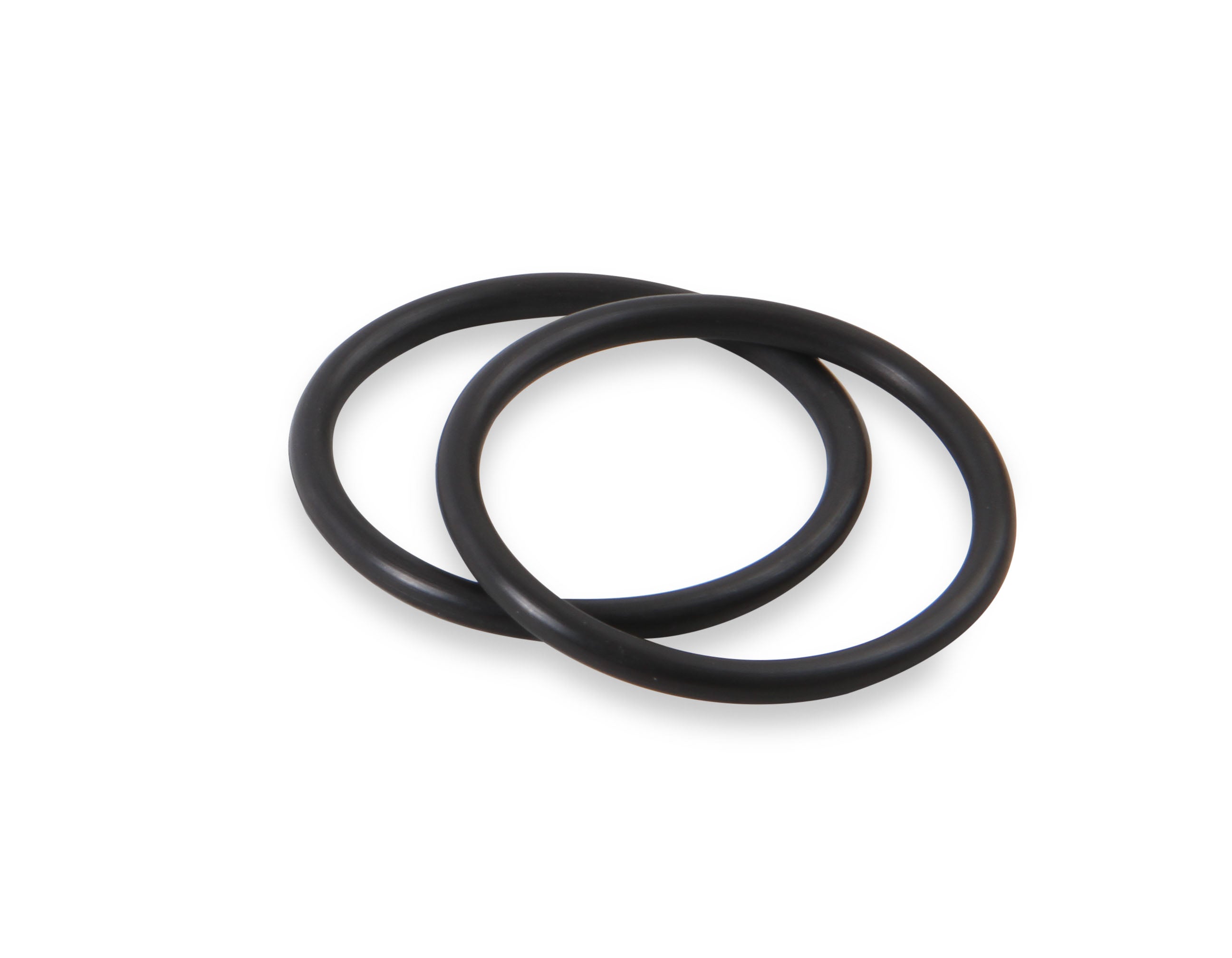 Holley 97-322 O-Ring Kit; For Use w/PN[20-242/20-242BK]; Aluminum; Holley 97-322