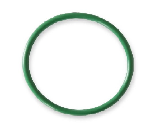 Holley 97-364 Water Neck Seal; Rubber; Green; Stock Thickness; Fit Gen III Hemi; Holley 97-364