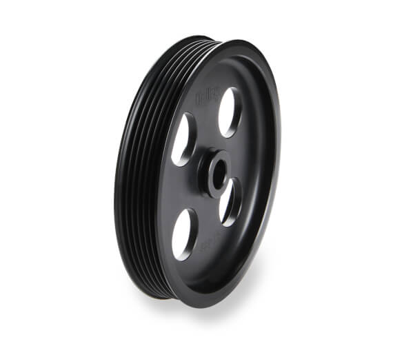 Holley 97-383 Power Steering Pump Pulley Holley 97-383