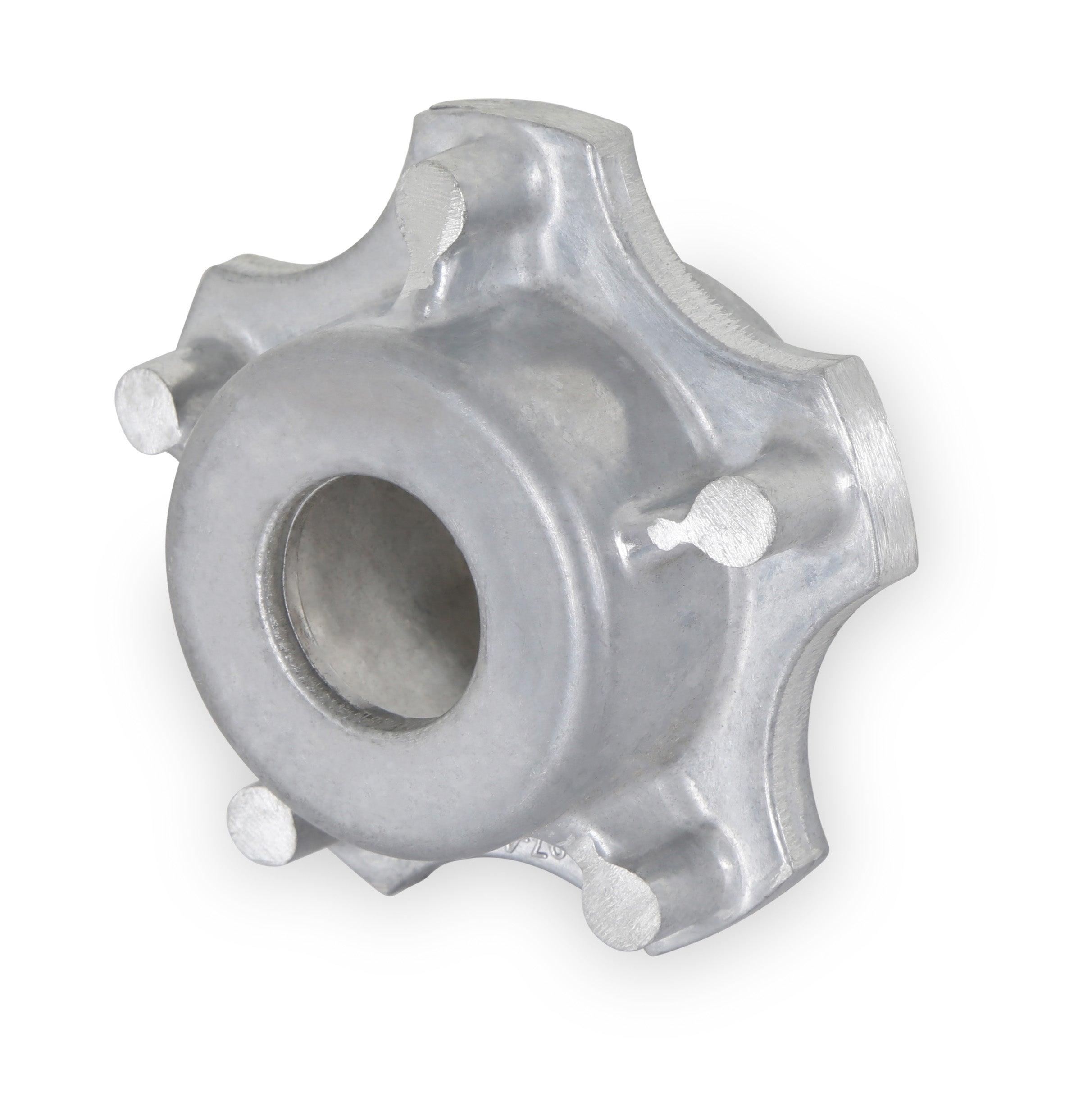 Holley 97-400 Crankshaft Seal Installation Tool; Fits w/Ford 7.3L Godzilla Engine Swap; Front; Holley 97-400