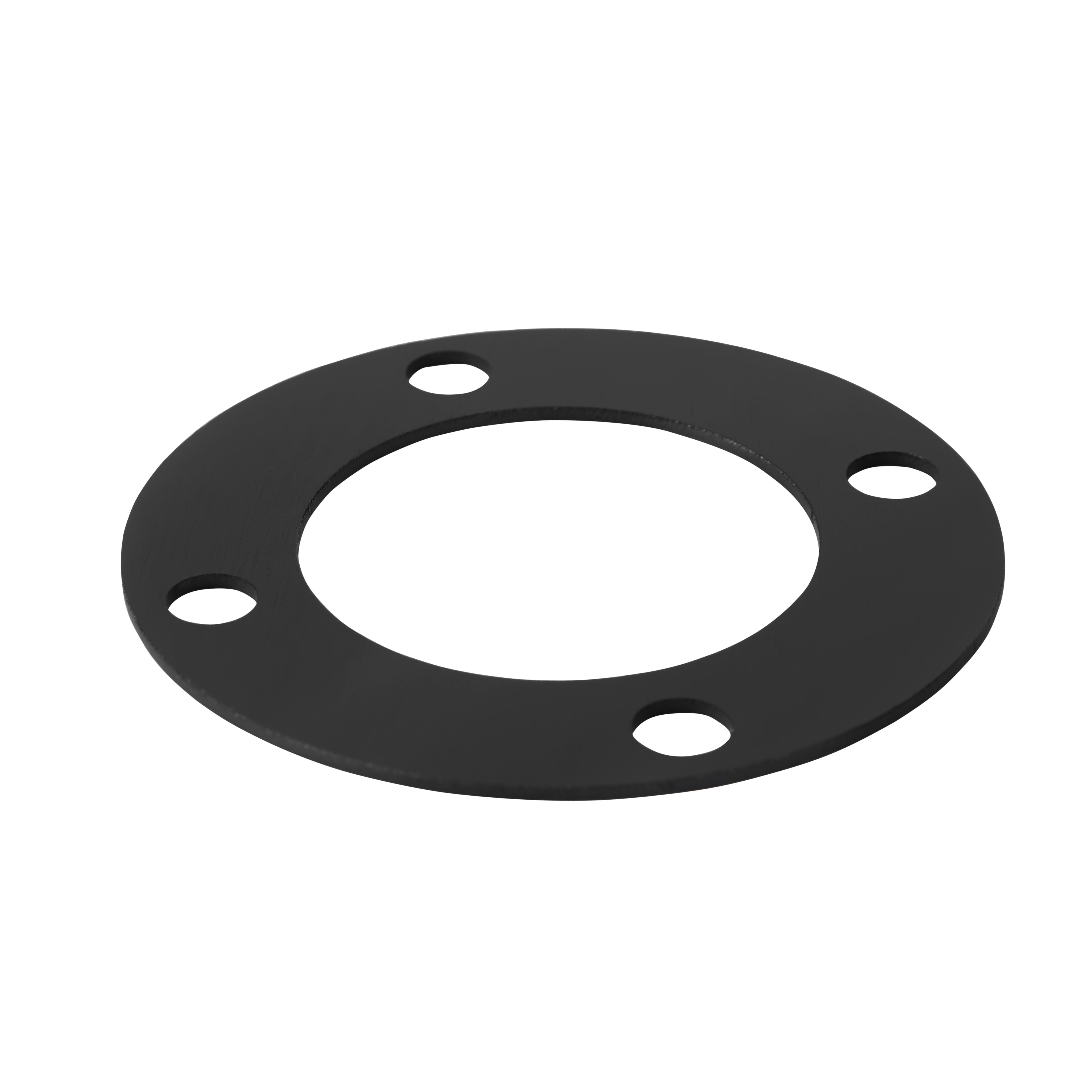 Spacer Kit, Small Block Ford Accessory Drive Crank Pulley - 3.875" Damper