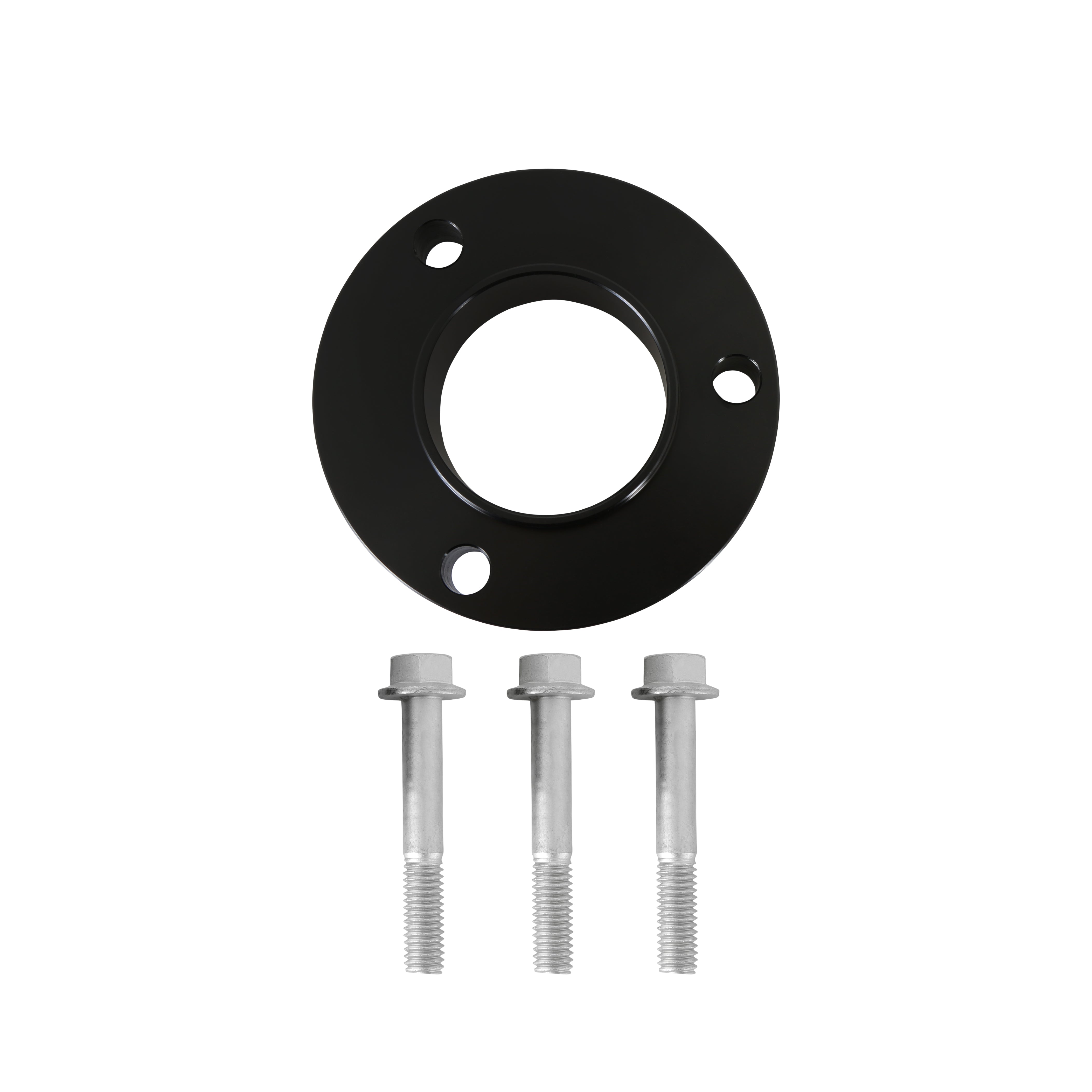 Spacer Kit, Small Block Ford Accessory Drive Crank Pulley - 3.00" Damper