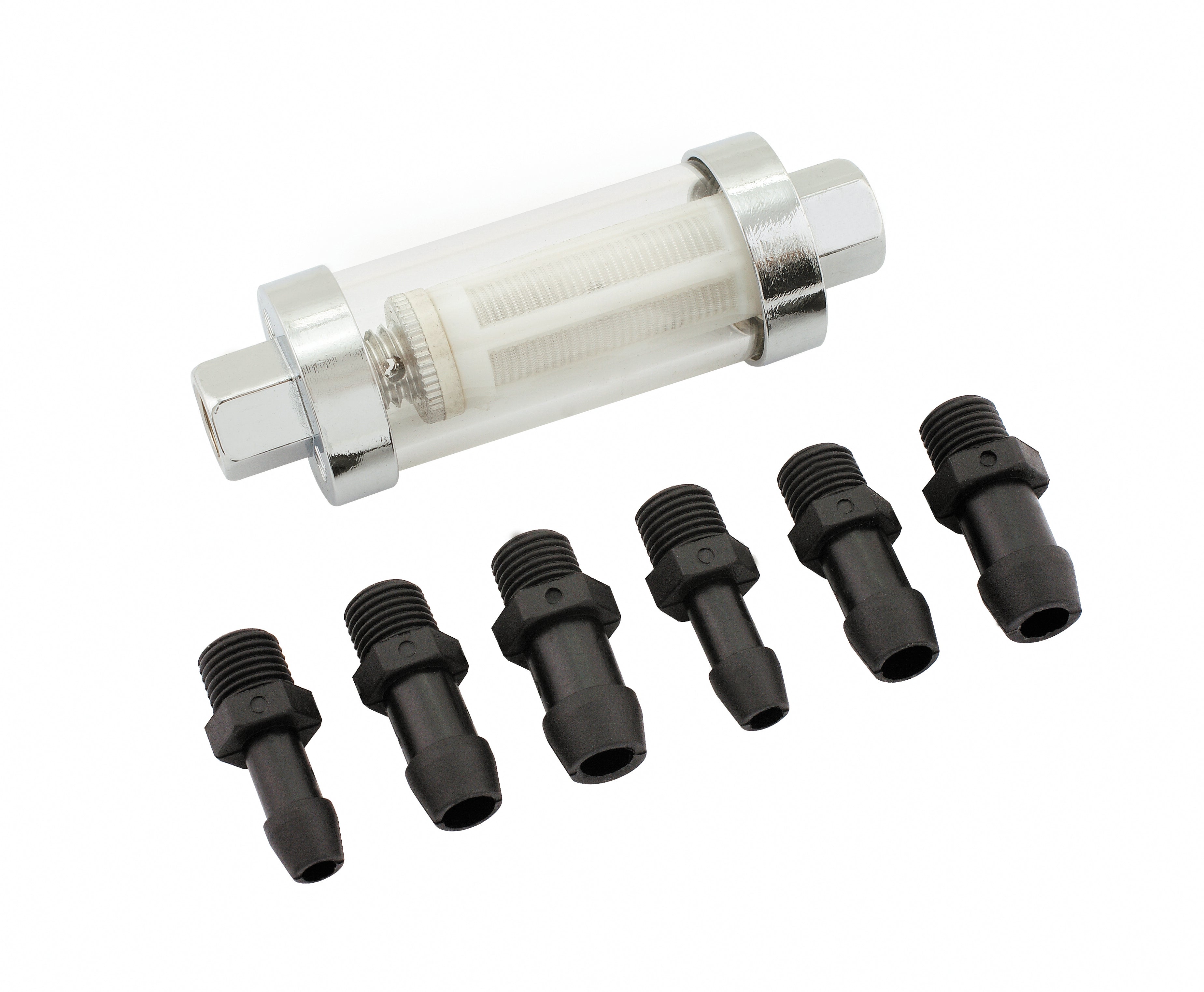 Mr Gasket 9706 Clearview Fuel Filter Mr Gasket 9706