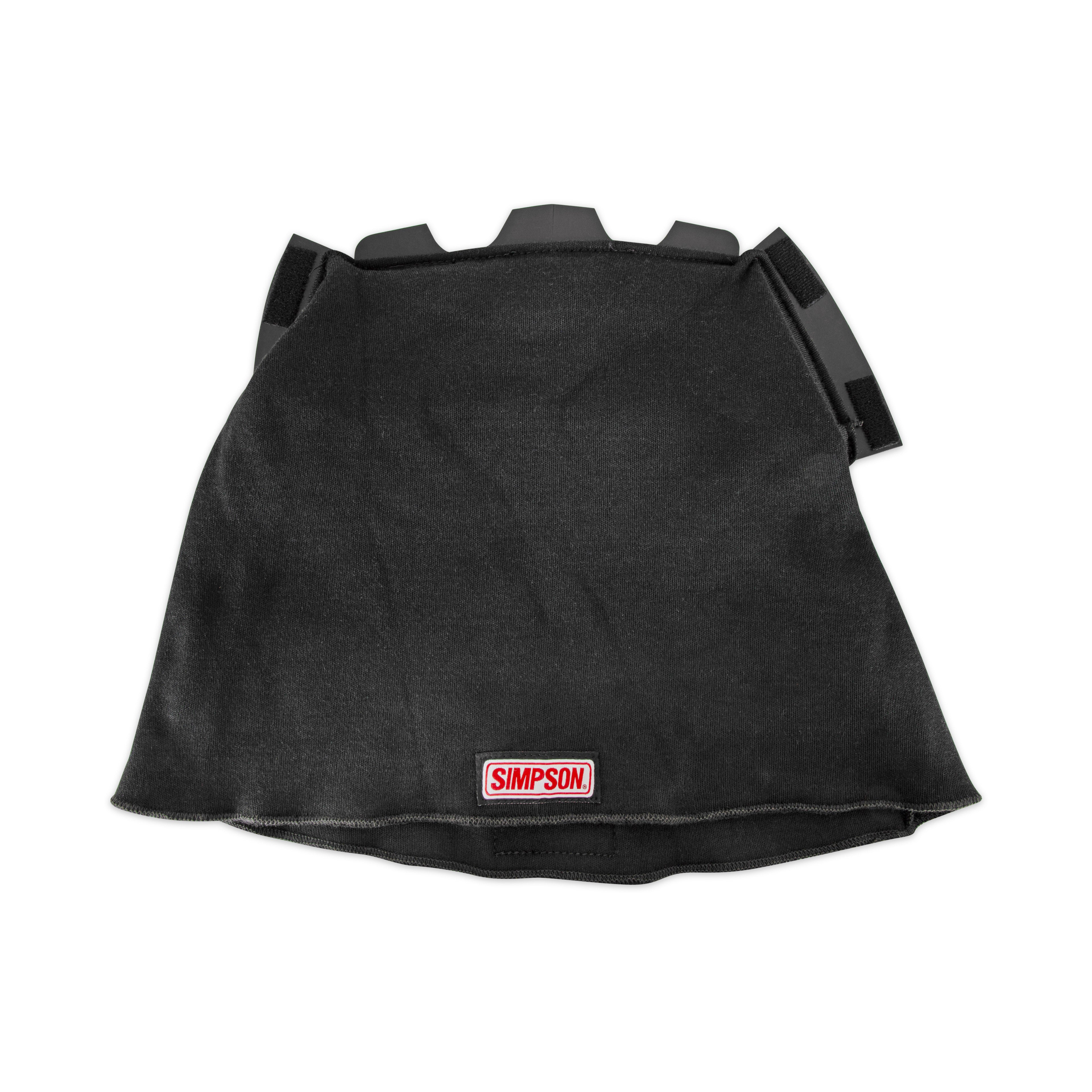 Simpson Safety 97068 Simpson racing SFI5 CARBONX HLMT SKRT REMOVABLE Simpson Safety 97068