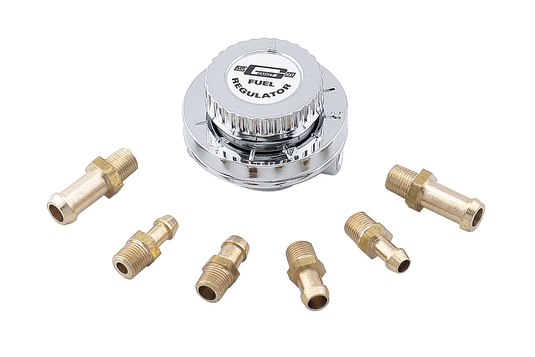 Mr Gasket 9710 CrbFuelPresrRgultr Mr Gasket 9710