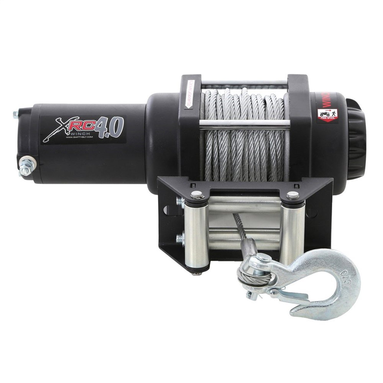 Smittybilt 97204 XRC 4.0 WINCH 4000LB Smittybilt 97204