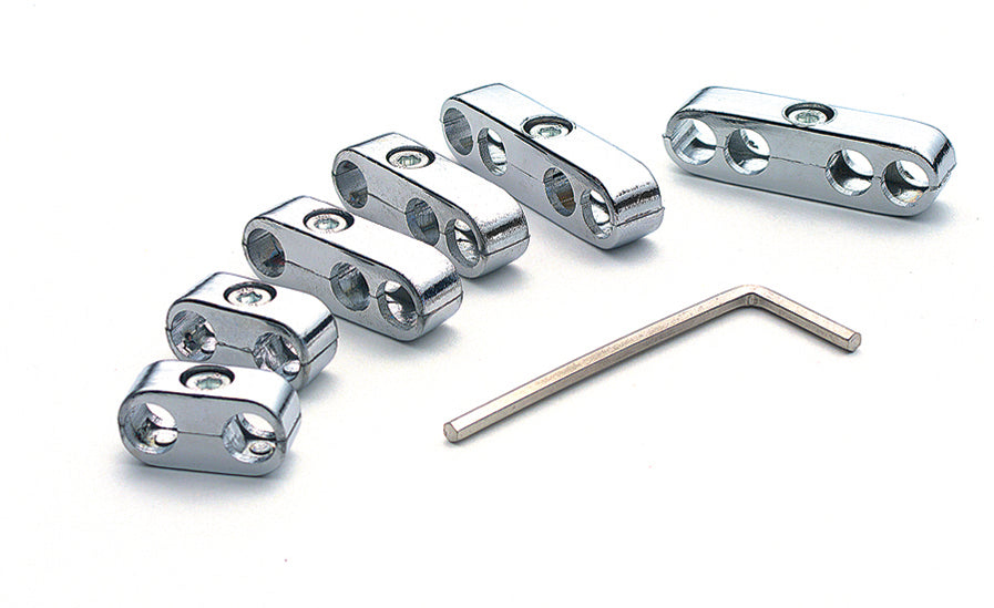 Mr Gasket 9723 Pro Ign. Wire Seperators Mr Gasket 9723
