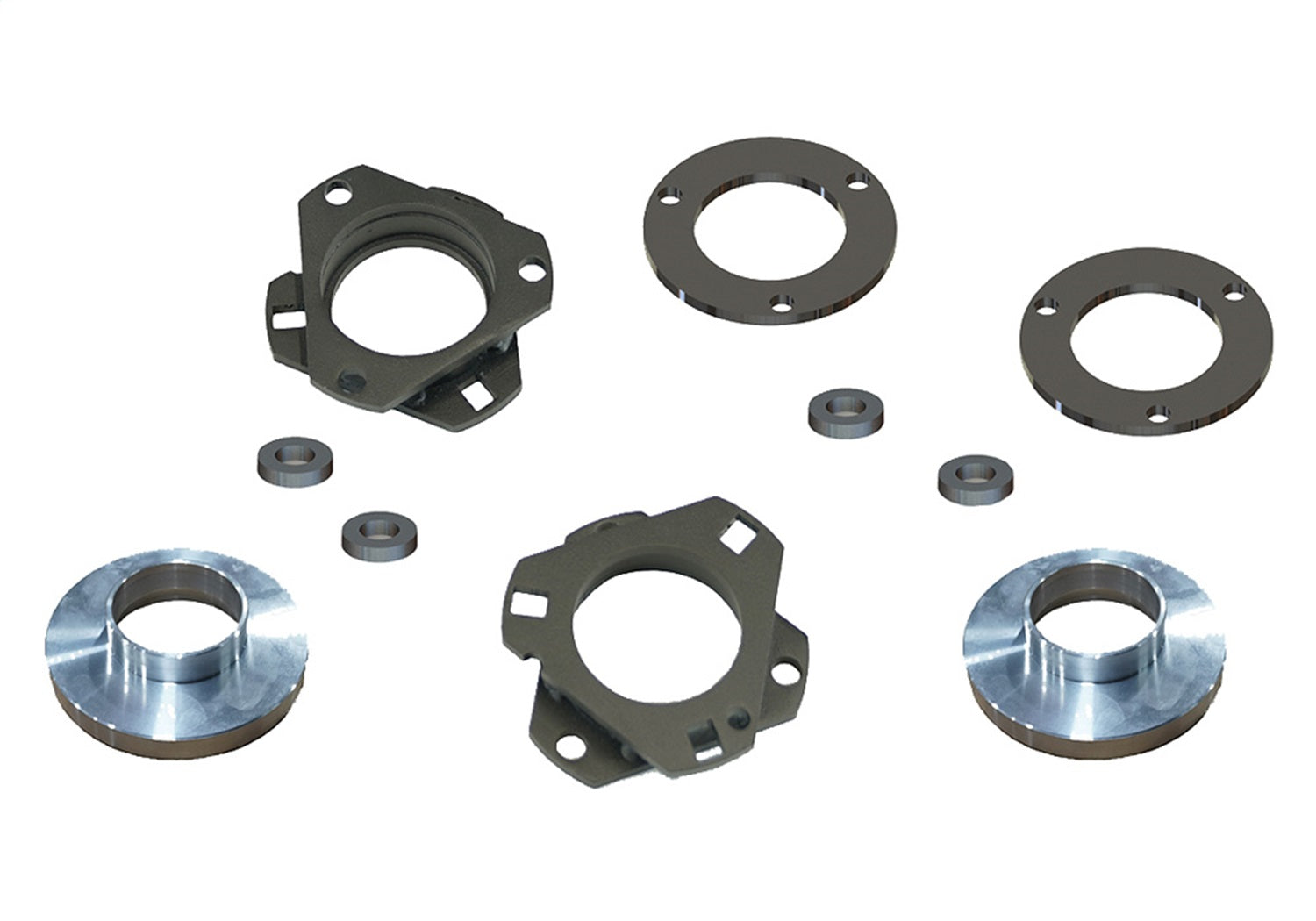 Superlift 9735 2in. Lift Kit-21-23 Bronco 4WD-Non-Sport-w/Sasquatch Package Superlift 9735