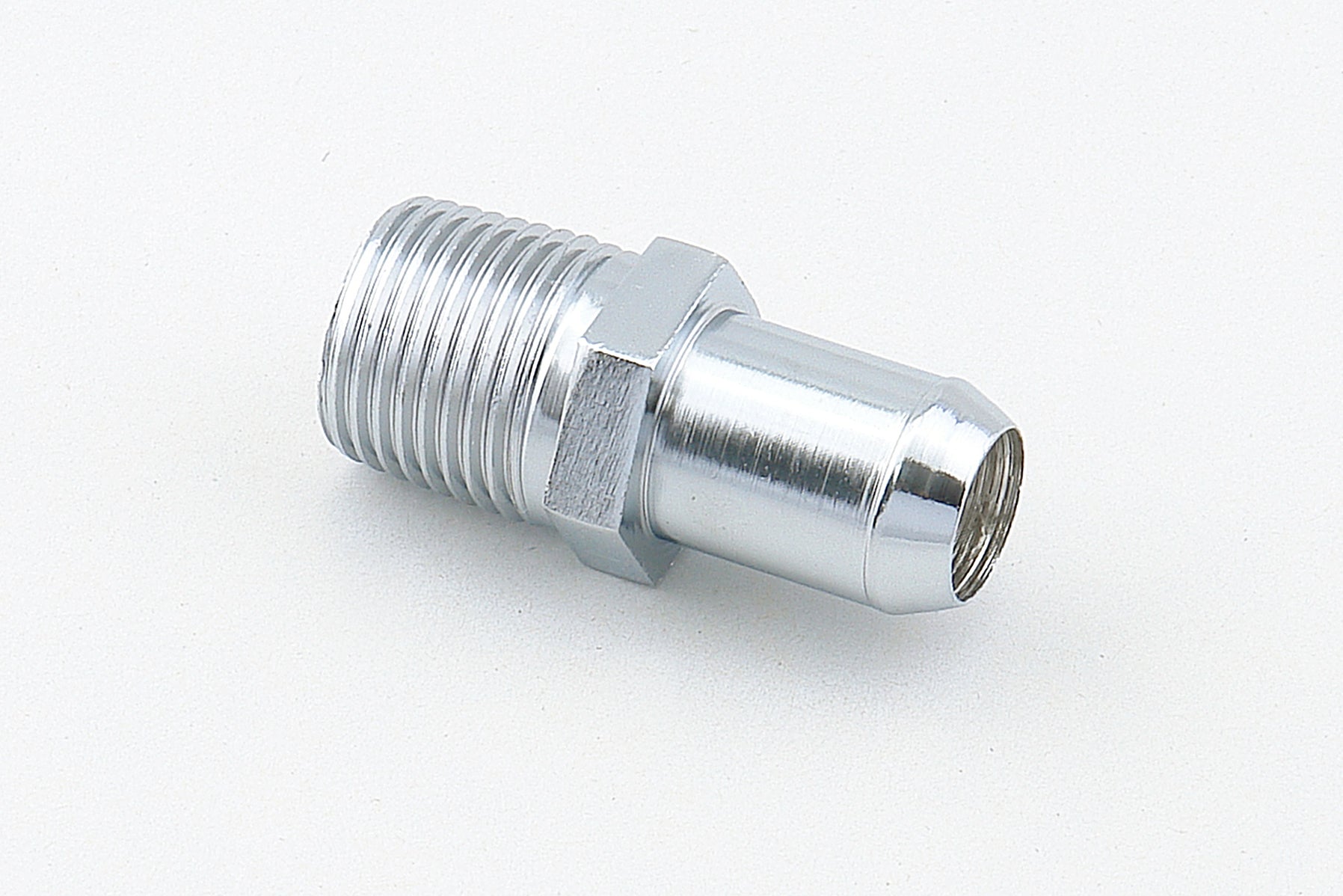 Mr Gasket 9744 5/8 Crm Htr Hose Fitting Mr Gasket 9744