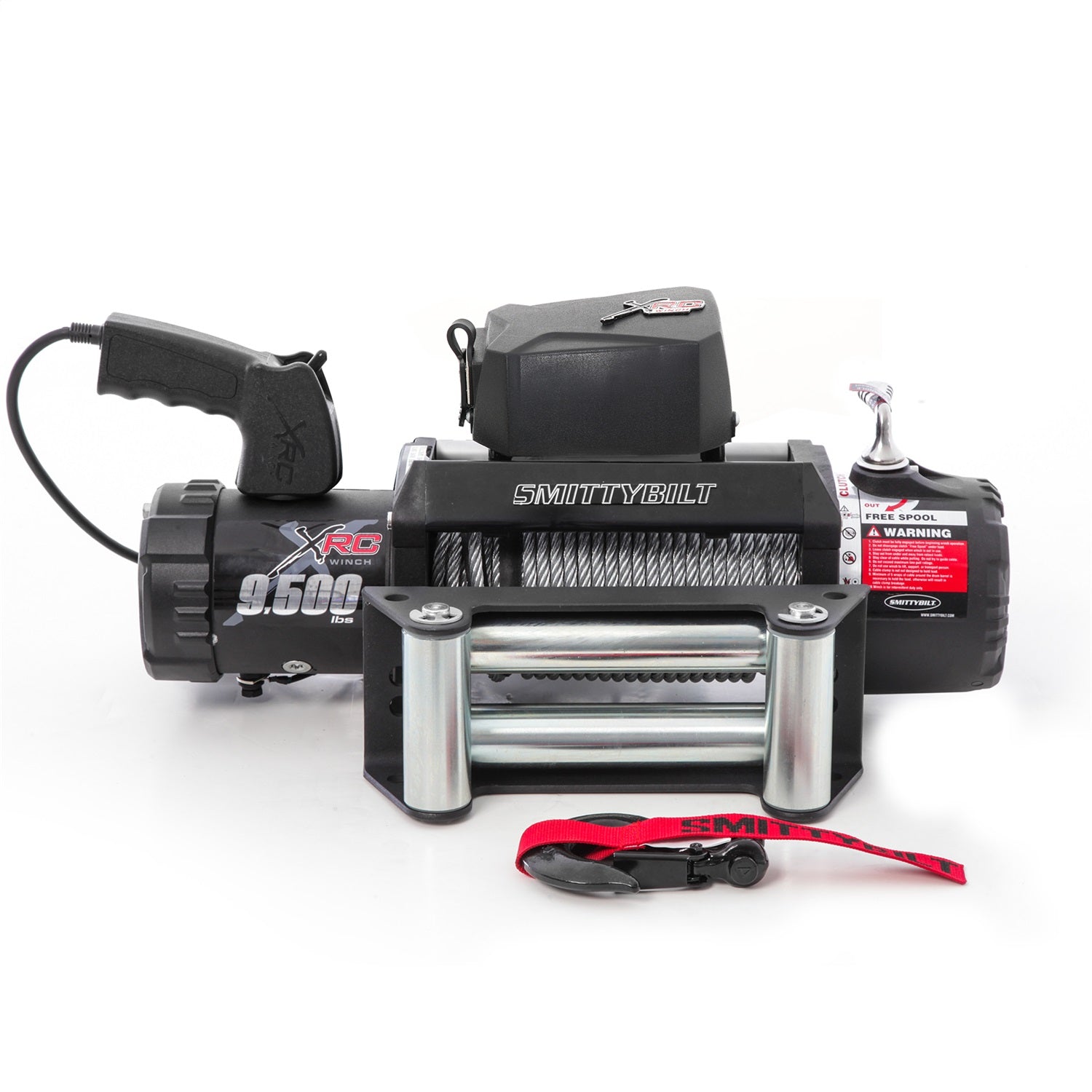 Smittybilt 97495 XRC 9.5 WINCH 9500LB ***CLEARANCE ITEM NON RETURNABLE*** Smittybilt 97495