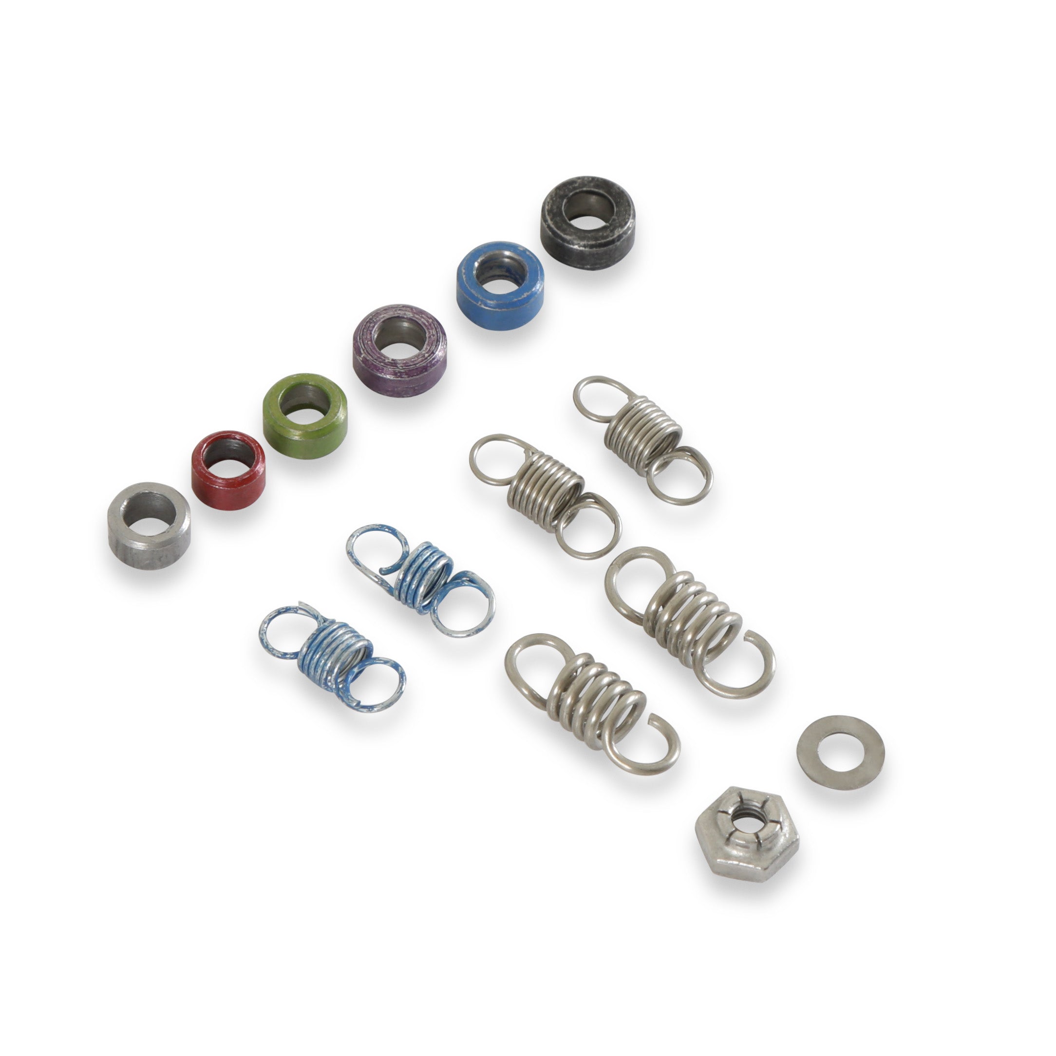 MSD 8464 MSD Distributor Bushing And Spring Set MSD 8464
