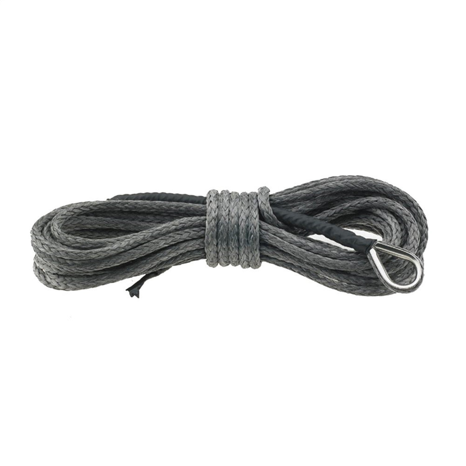 XRC Synthetic Winch Rope; 19/64in. X 30ft.; 4000lb. Rating; Smittybilt 97704