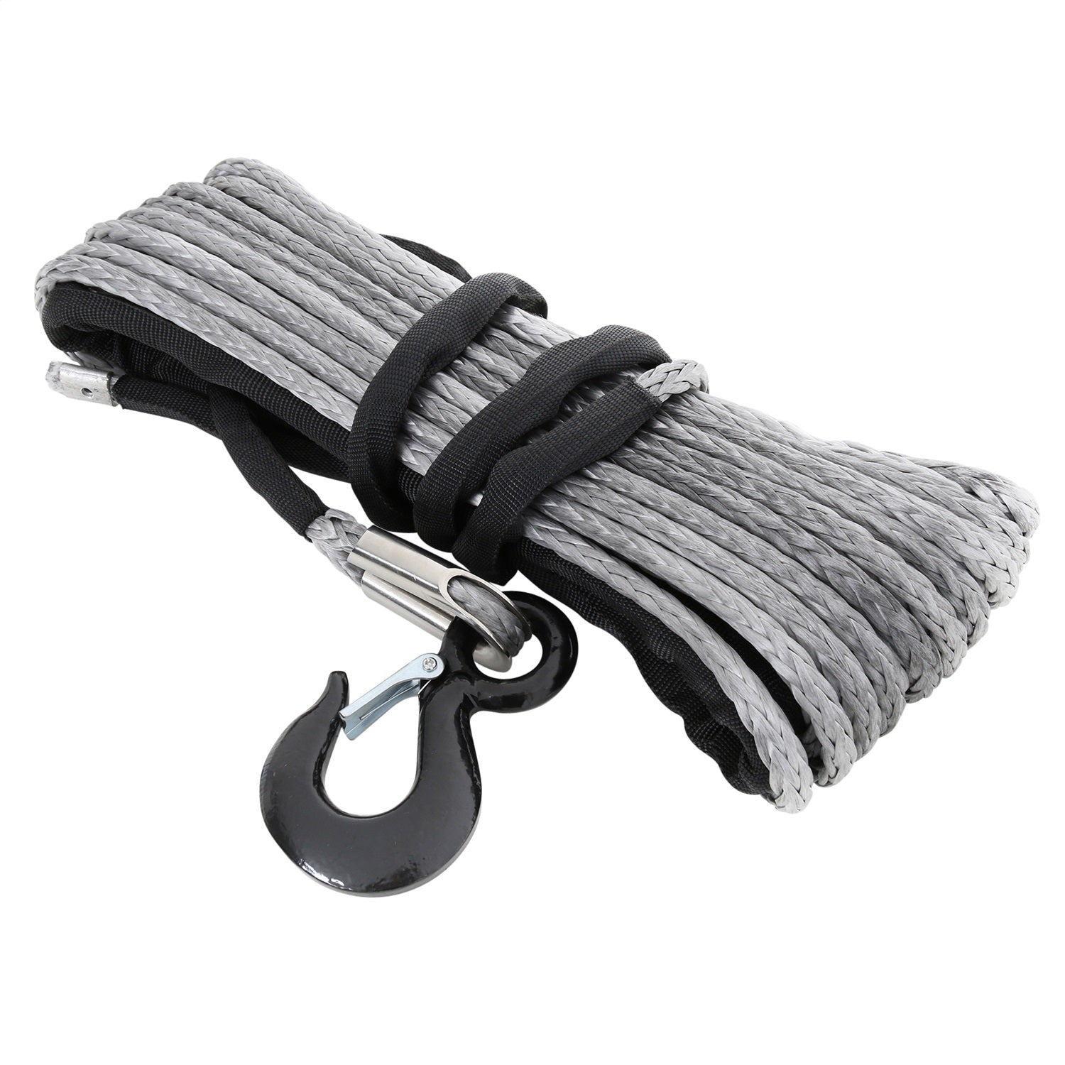 XRC Synthetic Winch Rope; 7/16in. X 88ft.; 12000lb. Rating; Smittybilt 97712