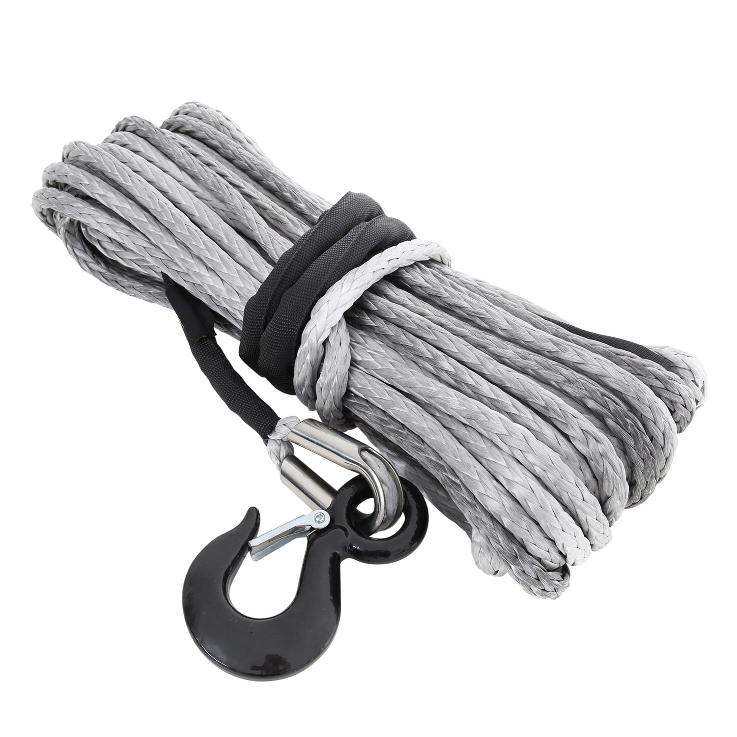 XRC Synthetic Winch Rope; 15/32in. X 92ft.; 15000lb. Rating; Smittybilt 97715