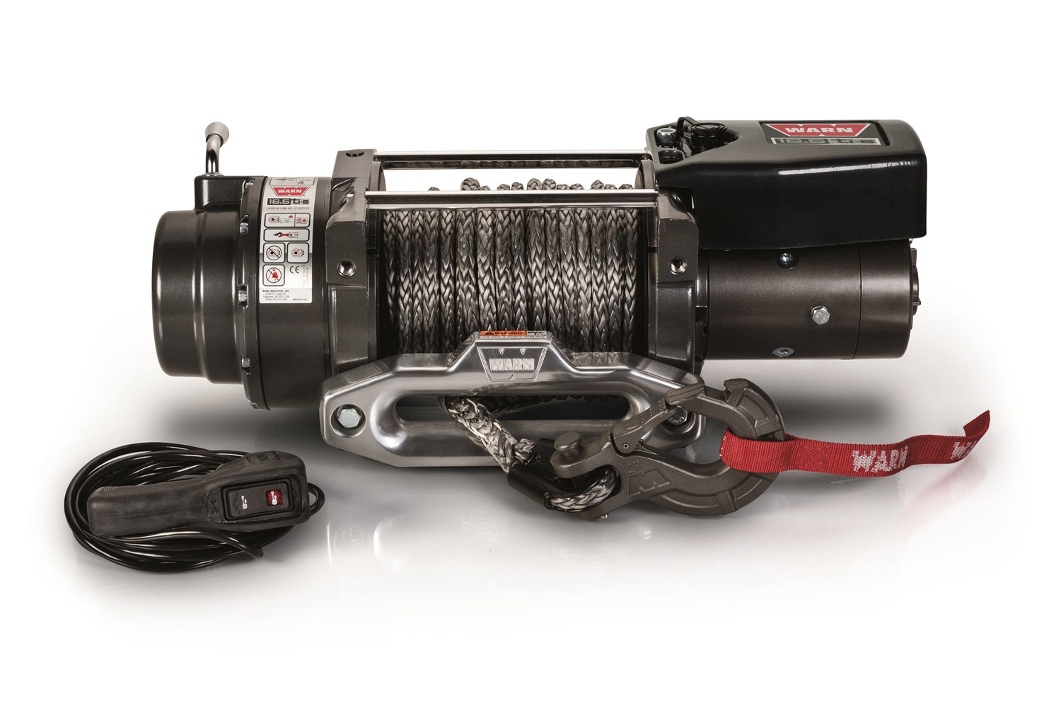 Warn 97740 Heavy Weight Series Winch Warn 97740