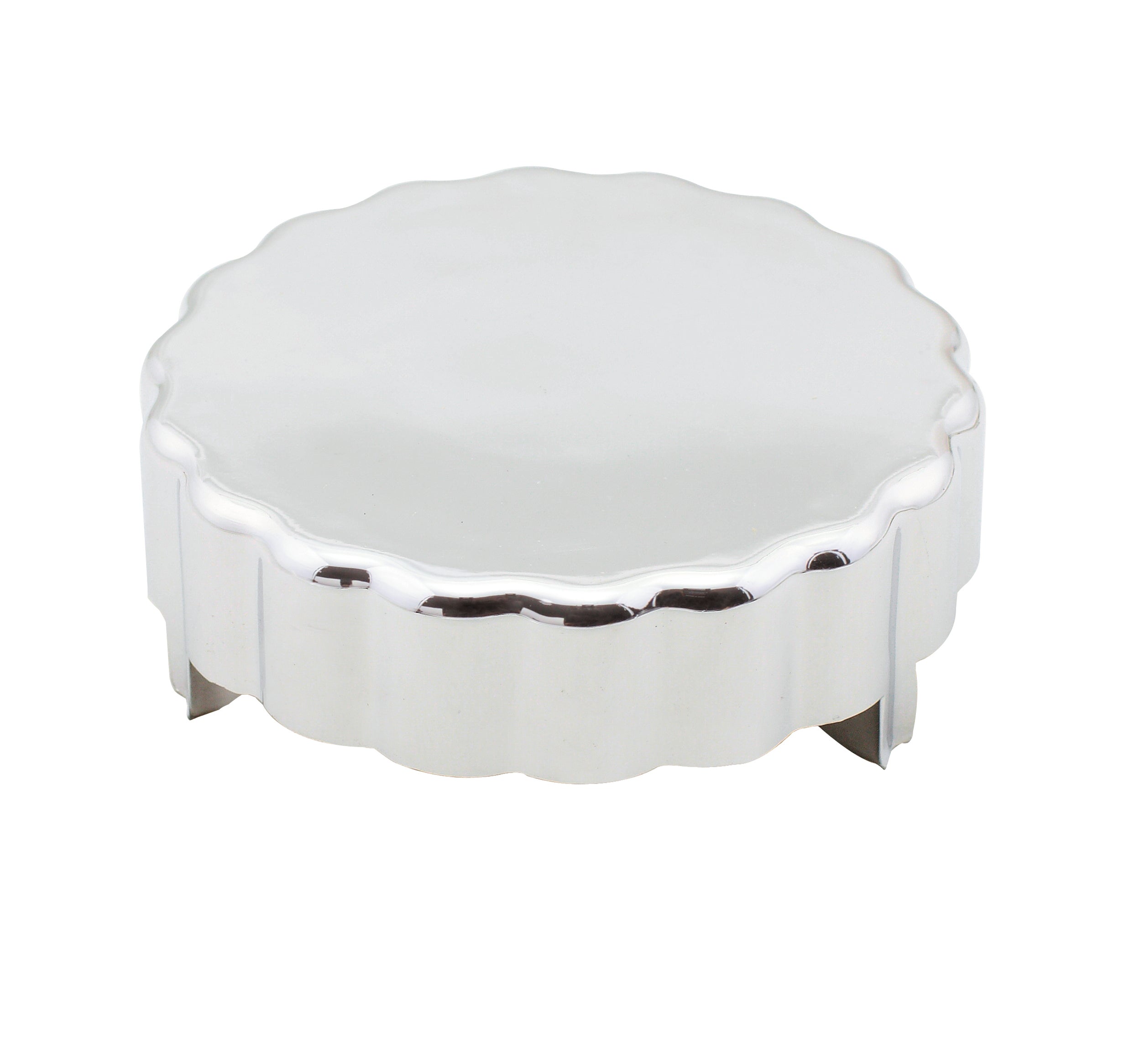 Mr Gasket 9776 Chrome Power St.Cap Cove Mr Gasket 9776