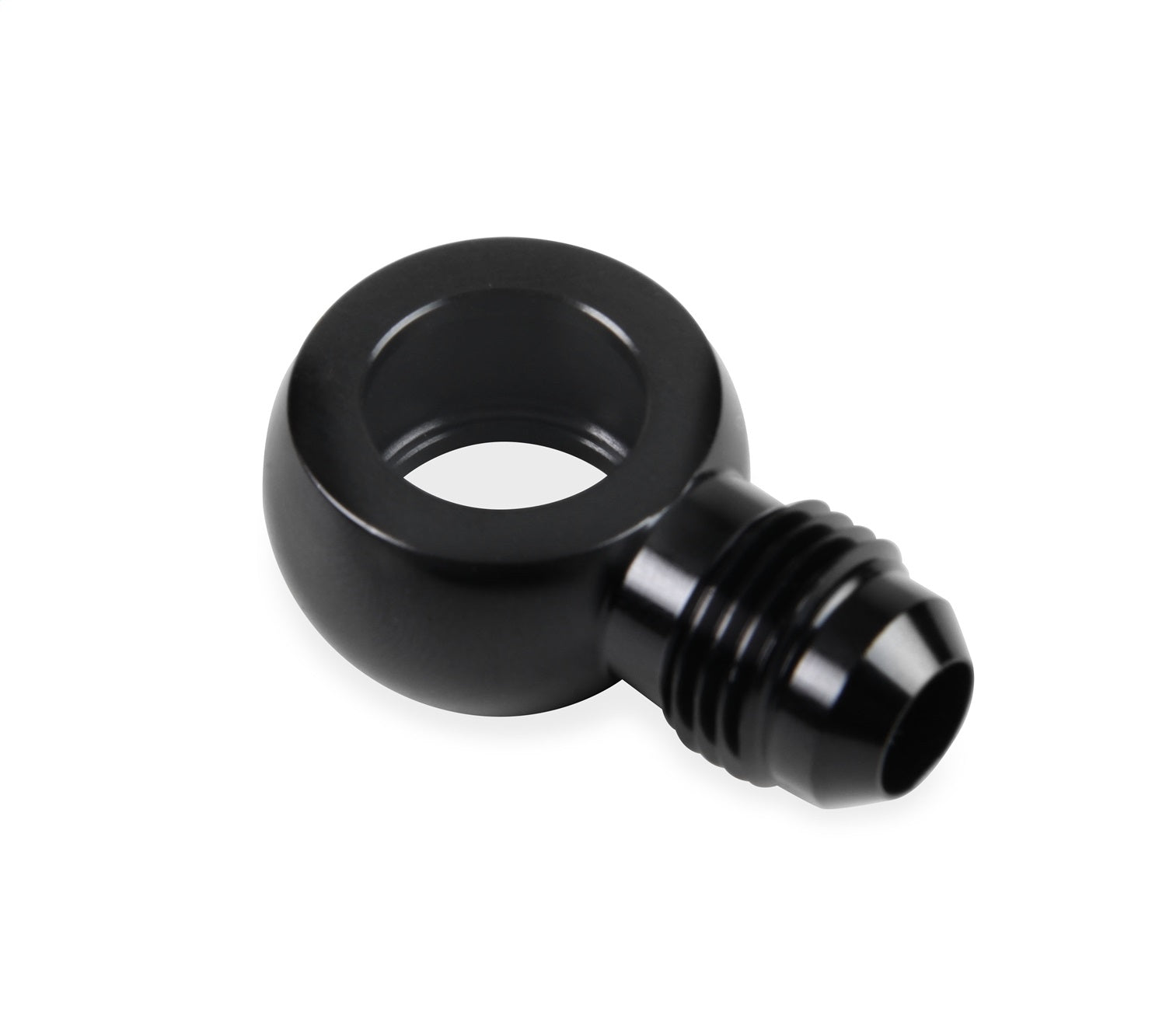 Earl's Performance 977666ERL Aluminum AN Fuel System Banjo Earl's Performance 977666ERL