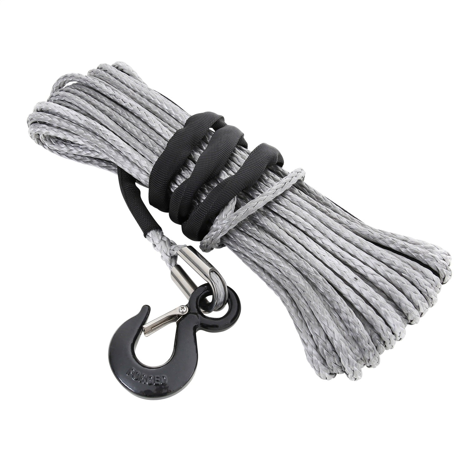 XRC Synthetic Winch Rope; 11/32in. X 100ft.; 8000lb. Rating; Smittybilt 97780