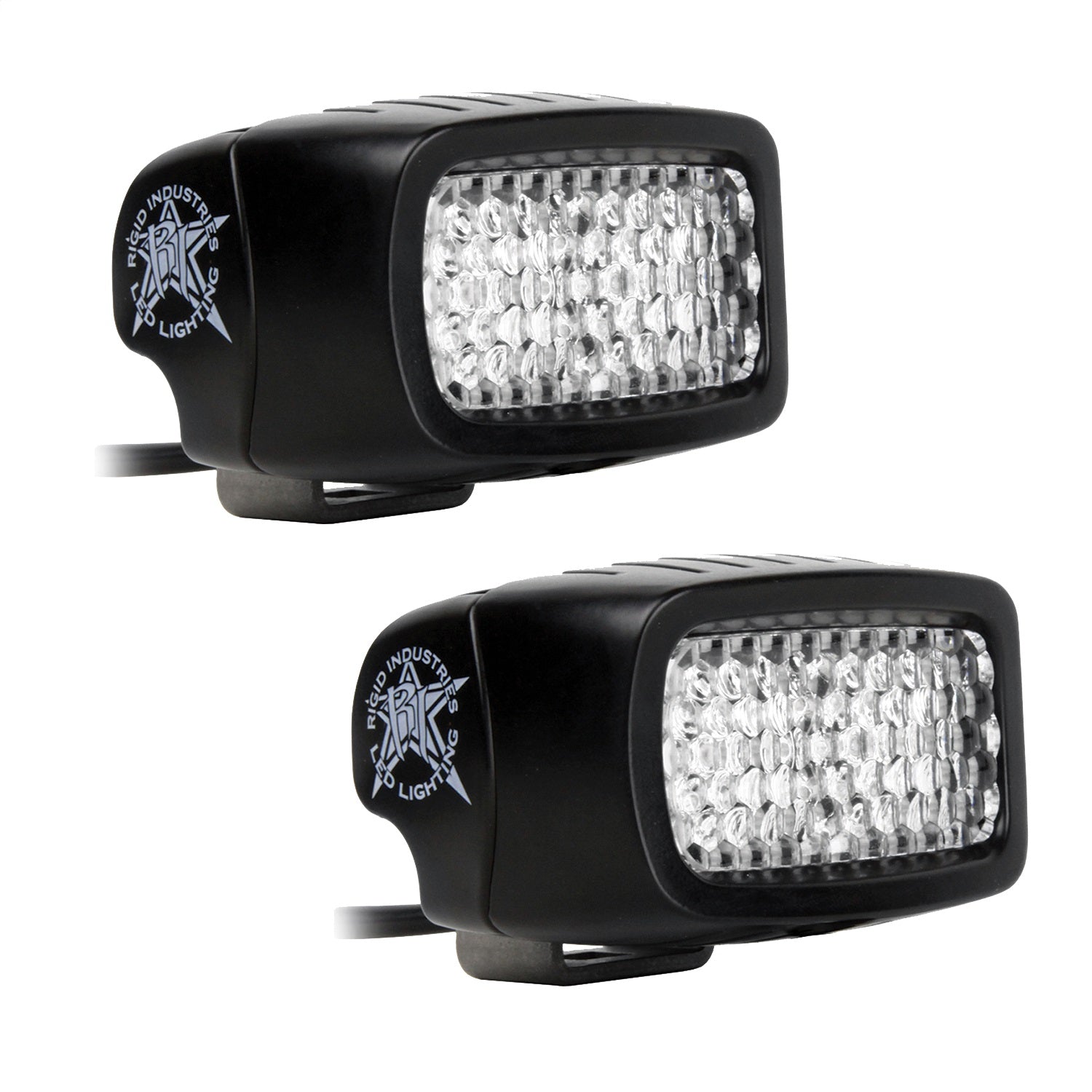 RIGID Industries 980003 SR-M PRO DIFFUSED BACKUP KIT RIGID Industries 980003