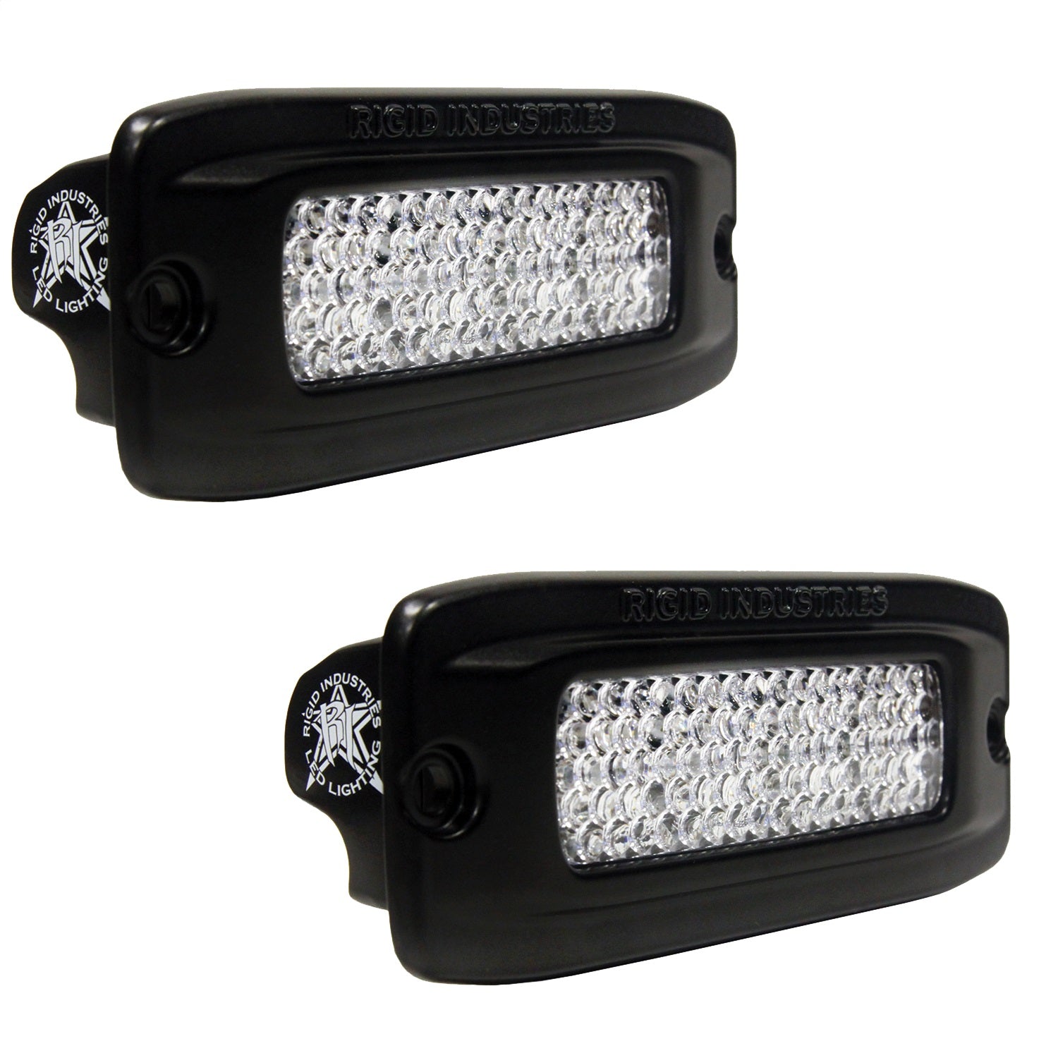 RIGID Industries 980033 SR-Q PRO DIFFUSED BACKUP FM KIT RIGID Industries 980033