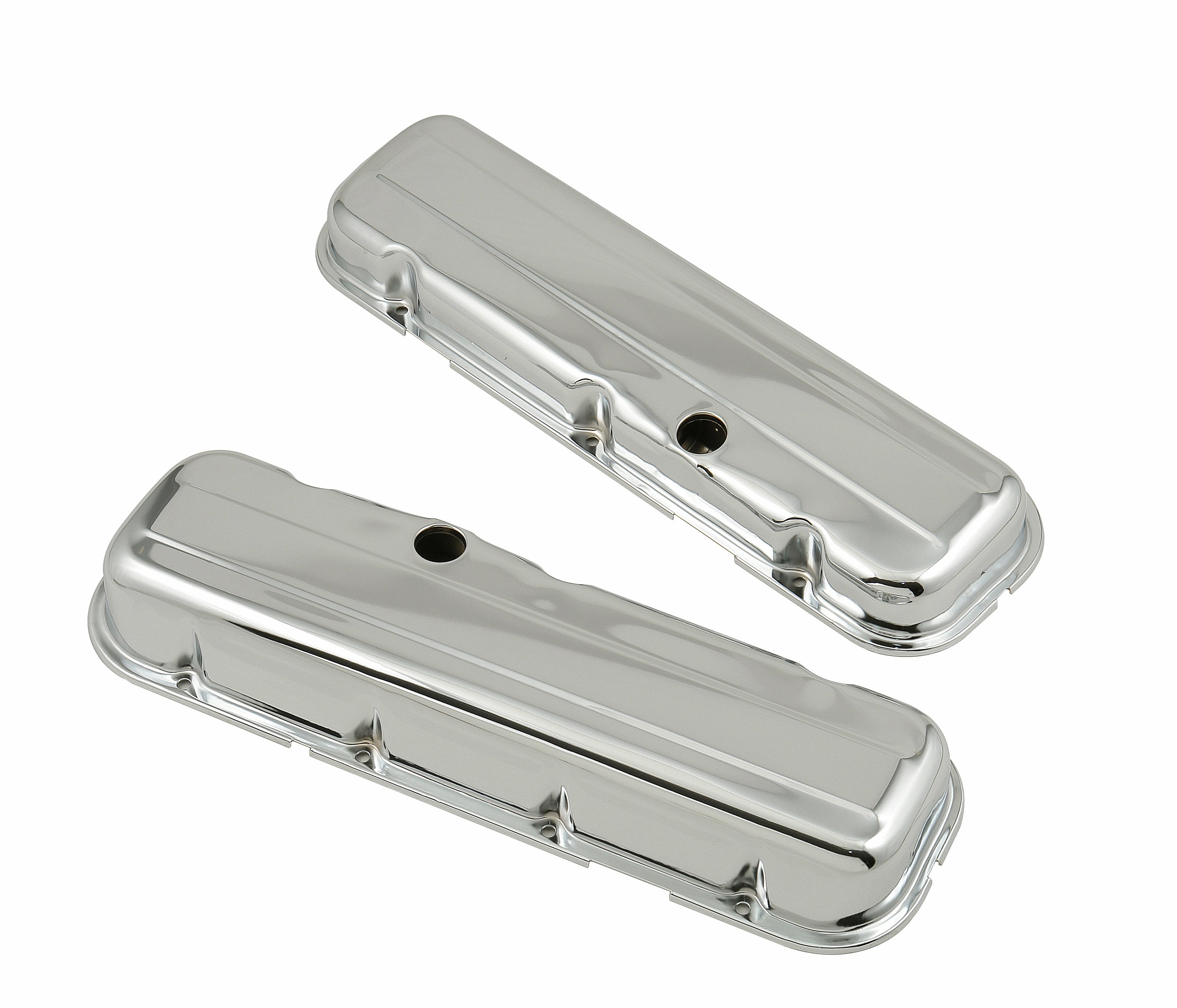 Mr Gasket 9803 Bb Chevy Short Val.Cover Mr Gasket 9803