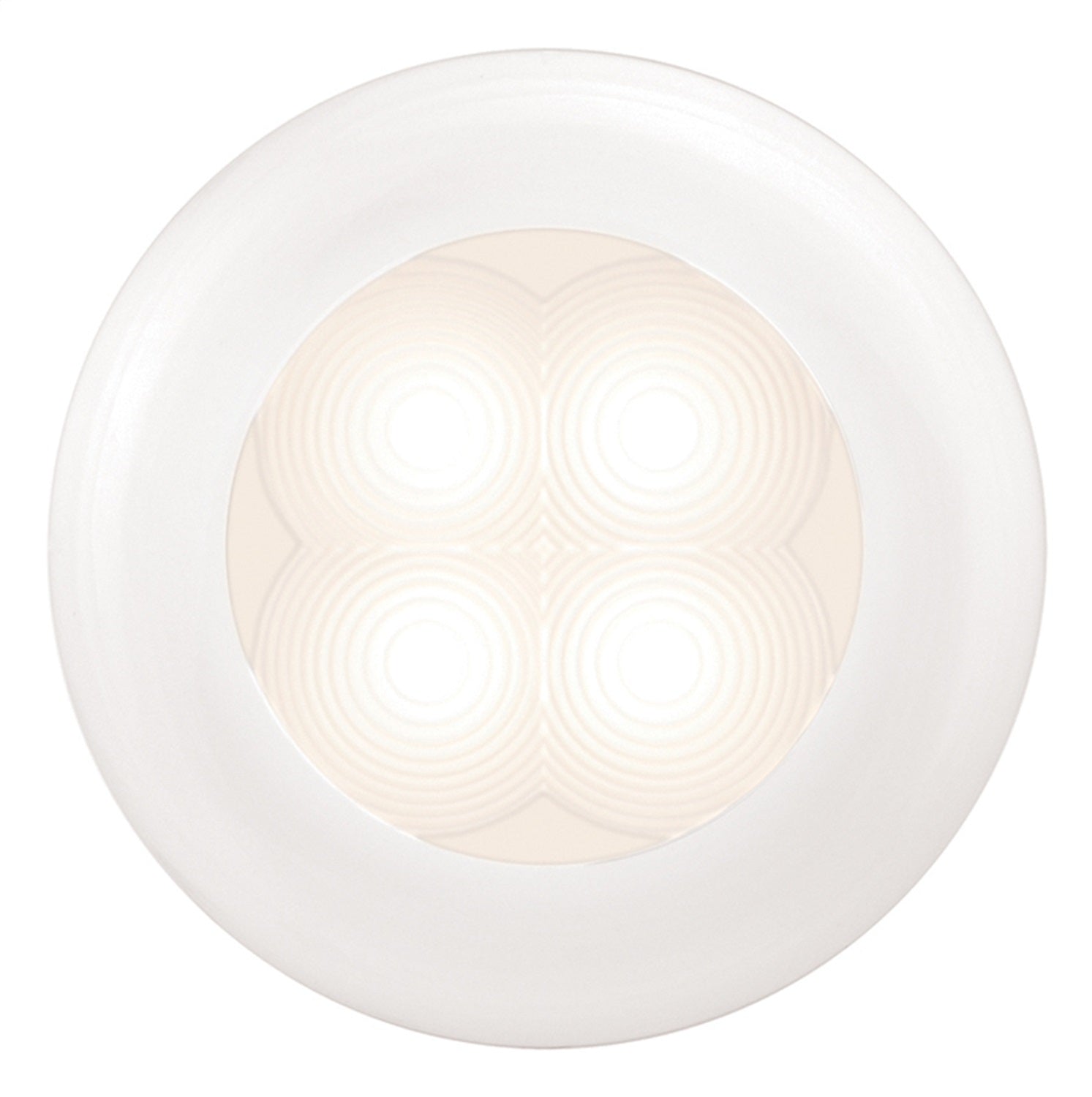 Hella 980500741 LAMP INT SL HI WRM WHT RND WHT BEZ 12V Hella 980500741
