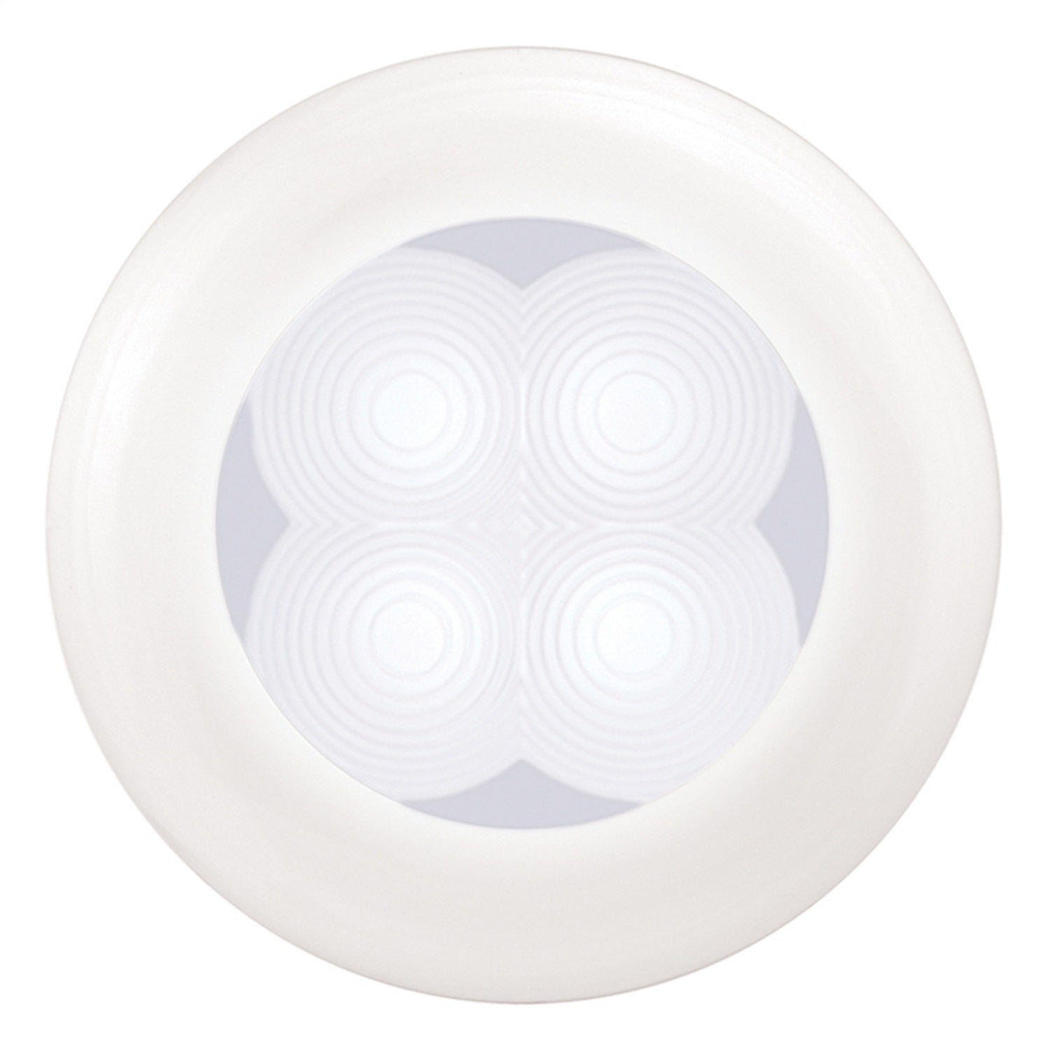 Hella 980501541 LAMP INT SL HI WHT RND WHT BEZ 24V Hella 980501541