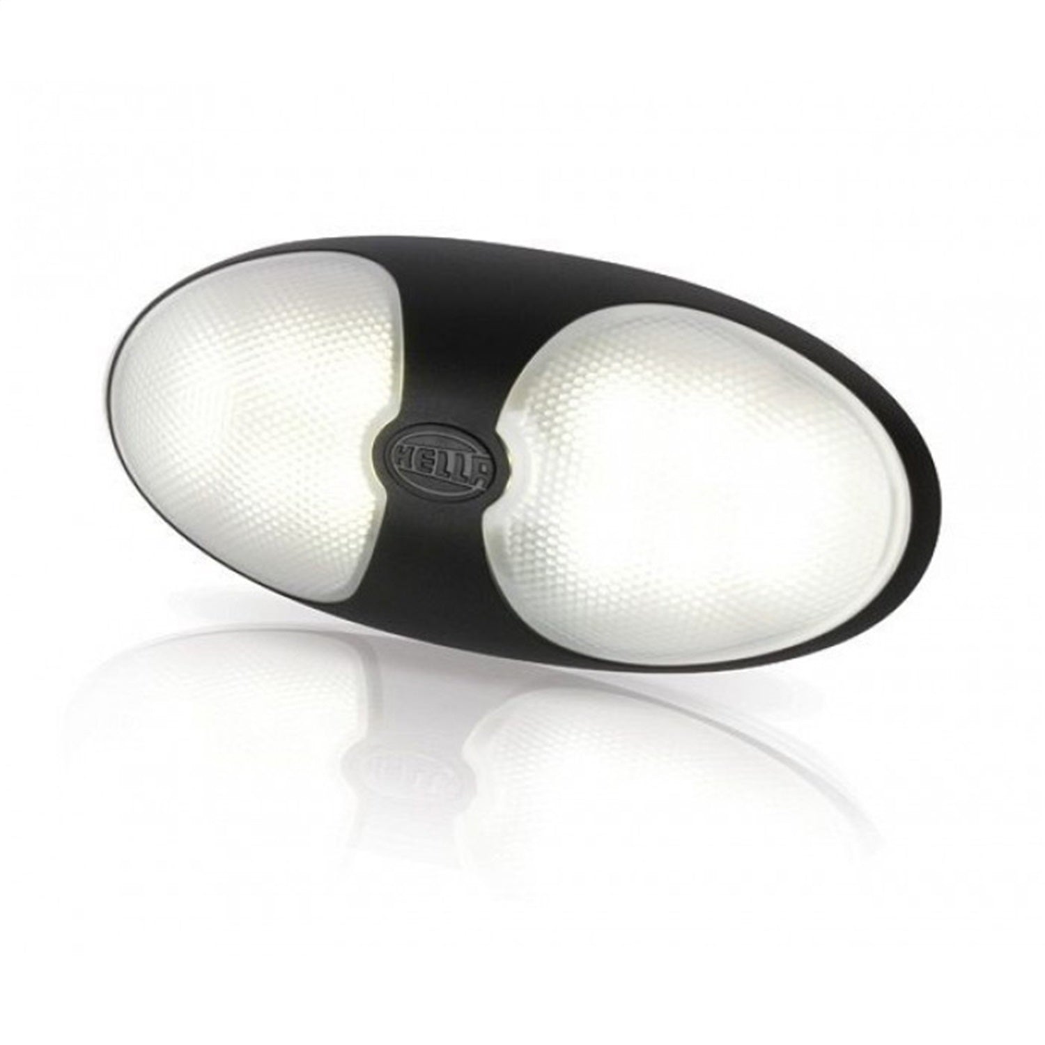 Hella 980704021 LAMP INT DURALED JR WHT BLK BEZ W/SW MV Hella 980704021