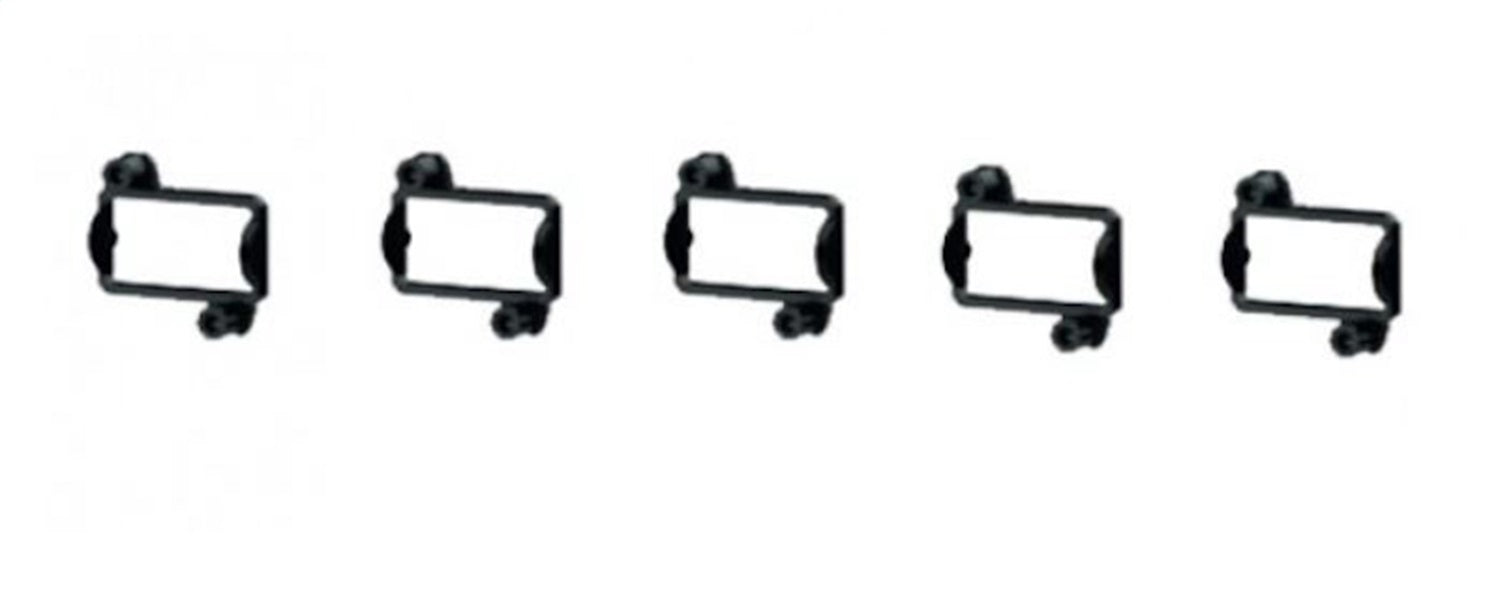 Hella 980795801 BRACKET DAYFLEX II INST 1=10 Hella 980795801
