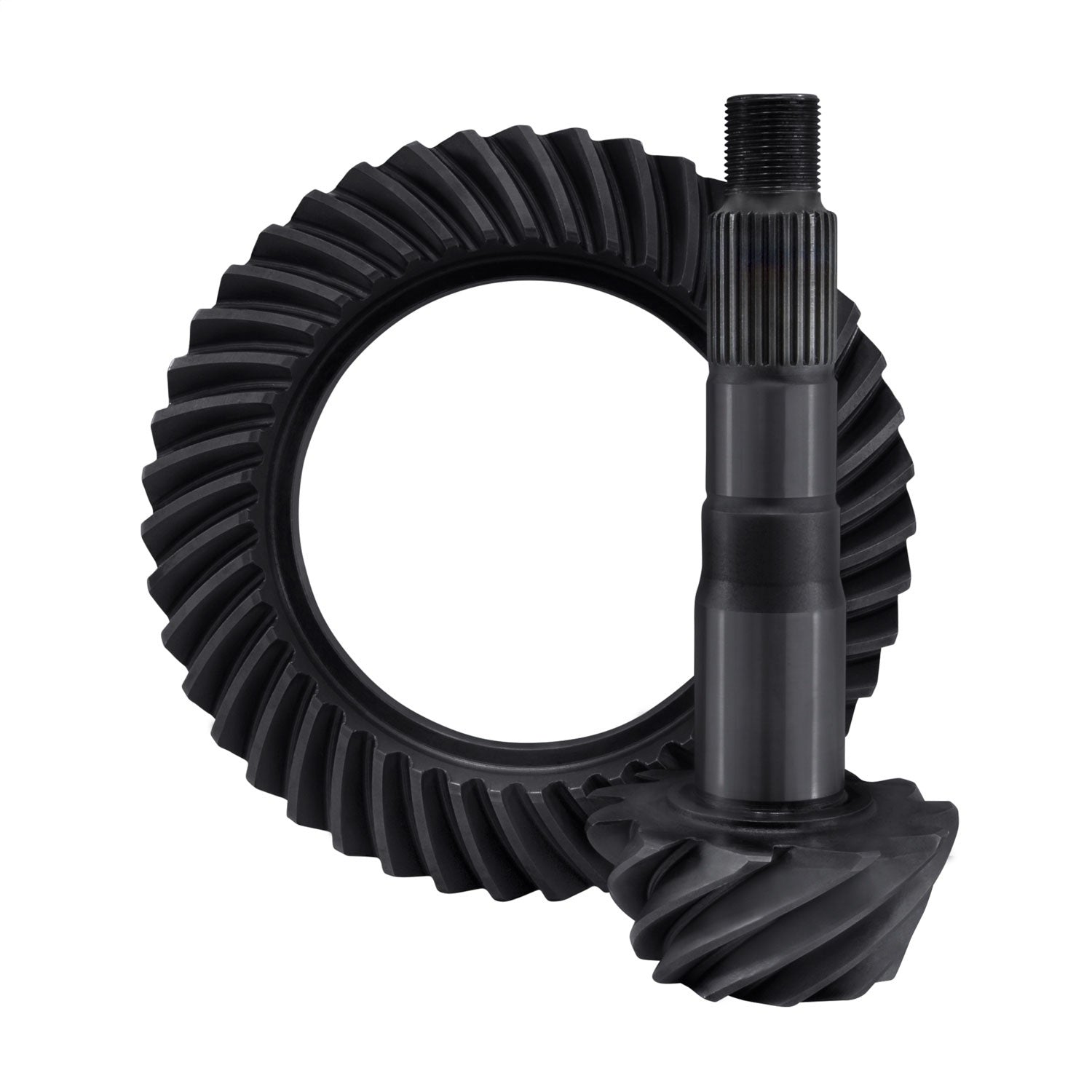 Yukon Gear YG T8CS-488RT Yukon Ring and Pinion Gear Set for Toyota 8in. Front Clamshell; 4.88 Ratio; Thic Yukon Gear YG T8CS-488RT