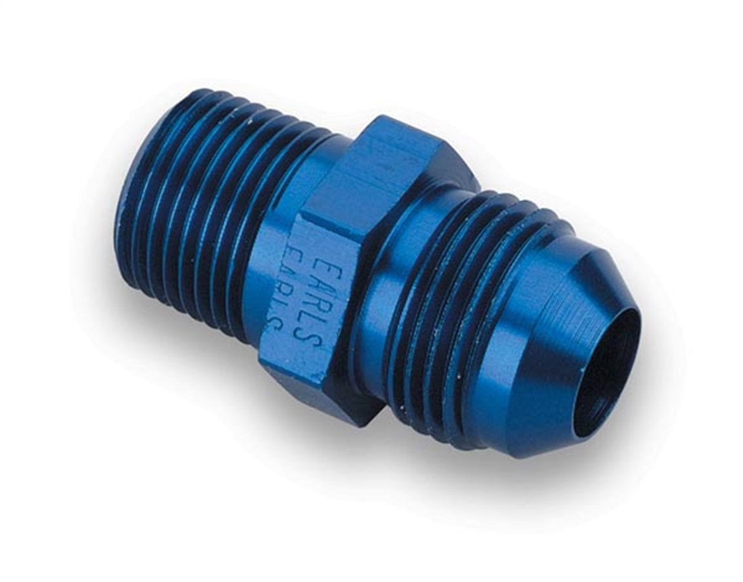 Earl's Performance 981612ERL Straight Aluminum AN to NPT Adapter Earl's Performance 981612ERL