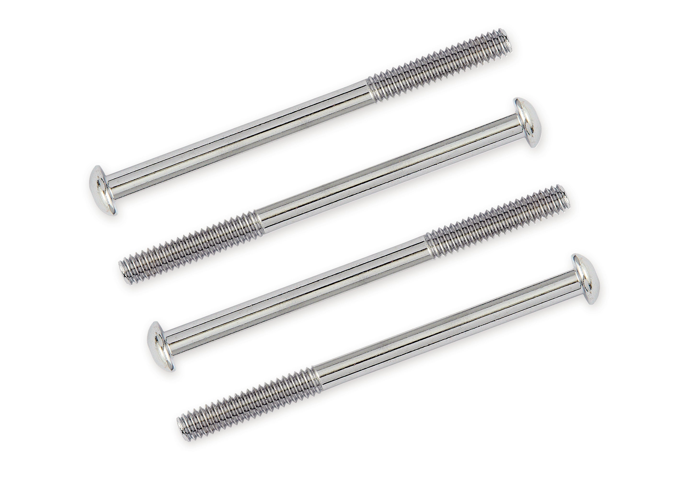 Mr Gasket 9822 Chrome Vlv.Cover Bolts Mr Gasket 9822