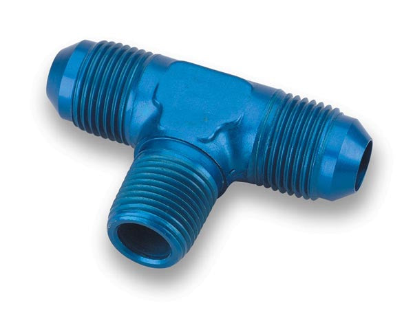 Earl's Performance 982508ERL T #8 > 3/8 Npt On Side Earl's Performance 982508ERL