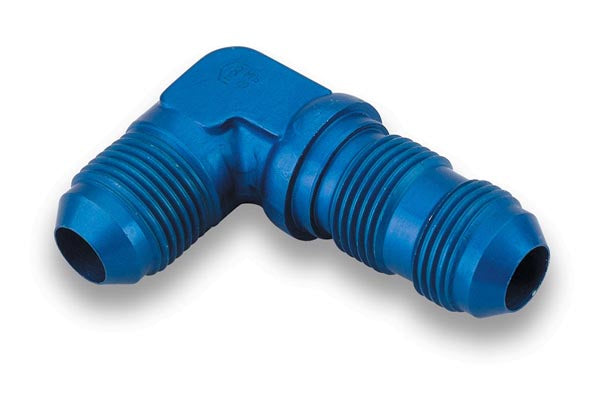 Earl's Performance 983308ERL #8 90 Deg. Bulkhead Ftng Earl's Performance 983308ERL