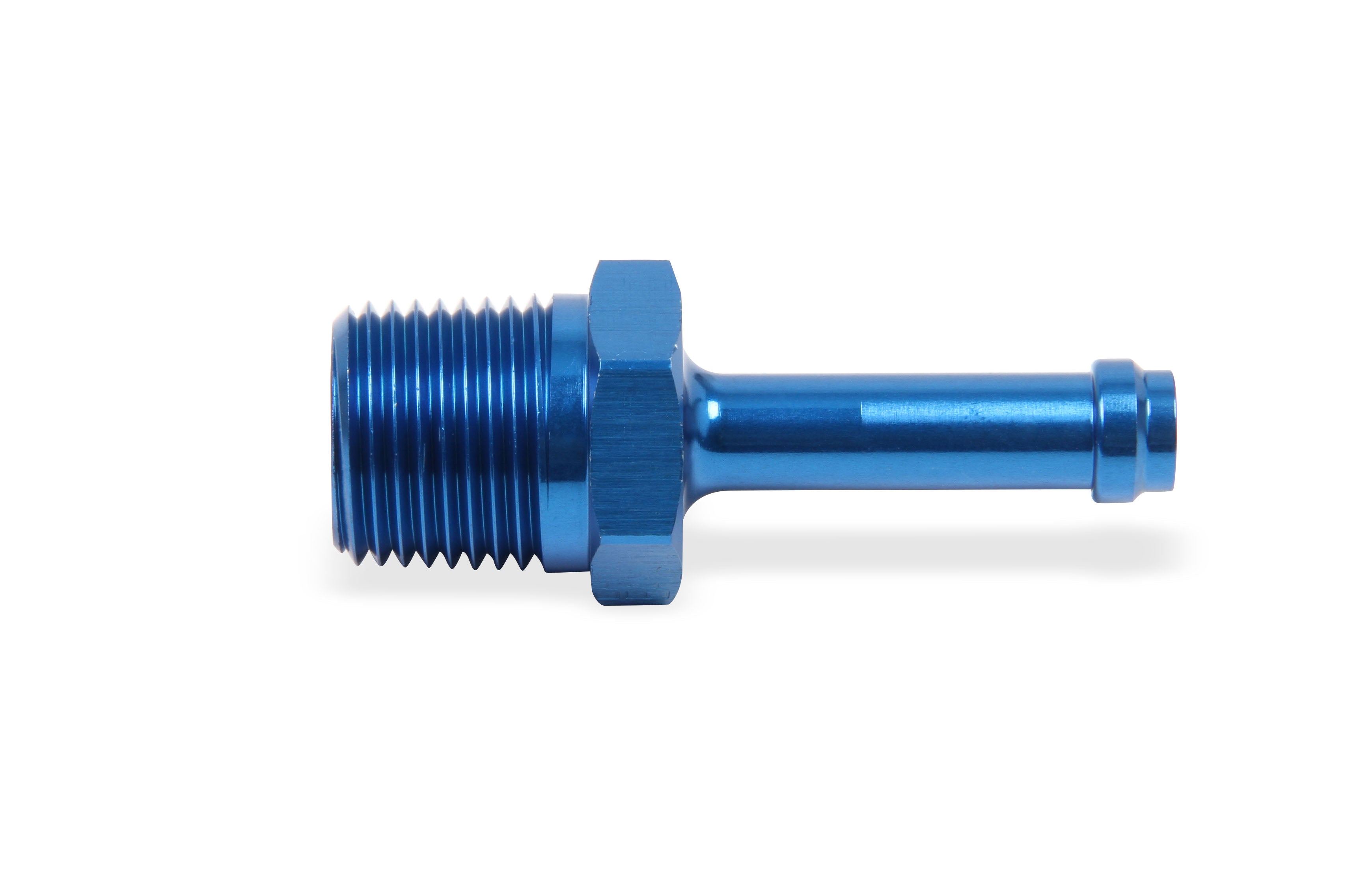 Earl's Straight 3/4" Hose to 3/4" NPT Male