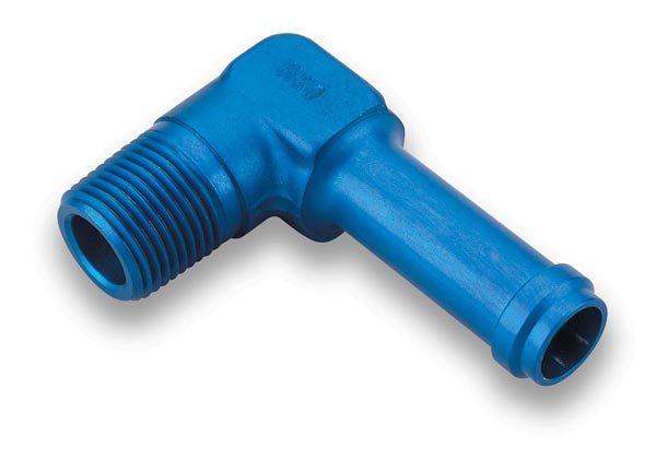 Earl's Performance 984204ERL 90 Deg -1/4in id Hose Earl's Performance 984204ERL