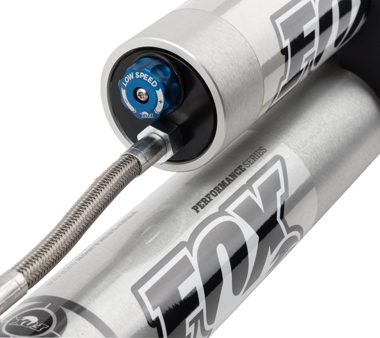 FOX Offroad Shocks 985-26-015 PERFORMANCE SERIES 2.0 SMOOTH BODY RESERVOIR SHOCK-ADJUSTABLE FOX Offroad Shocks 985-26-015