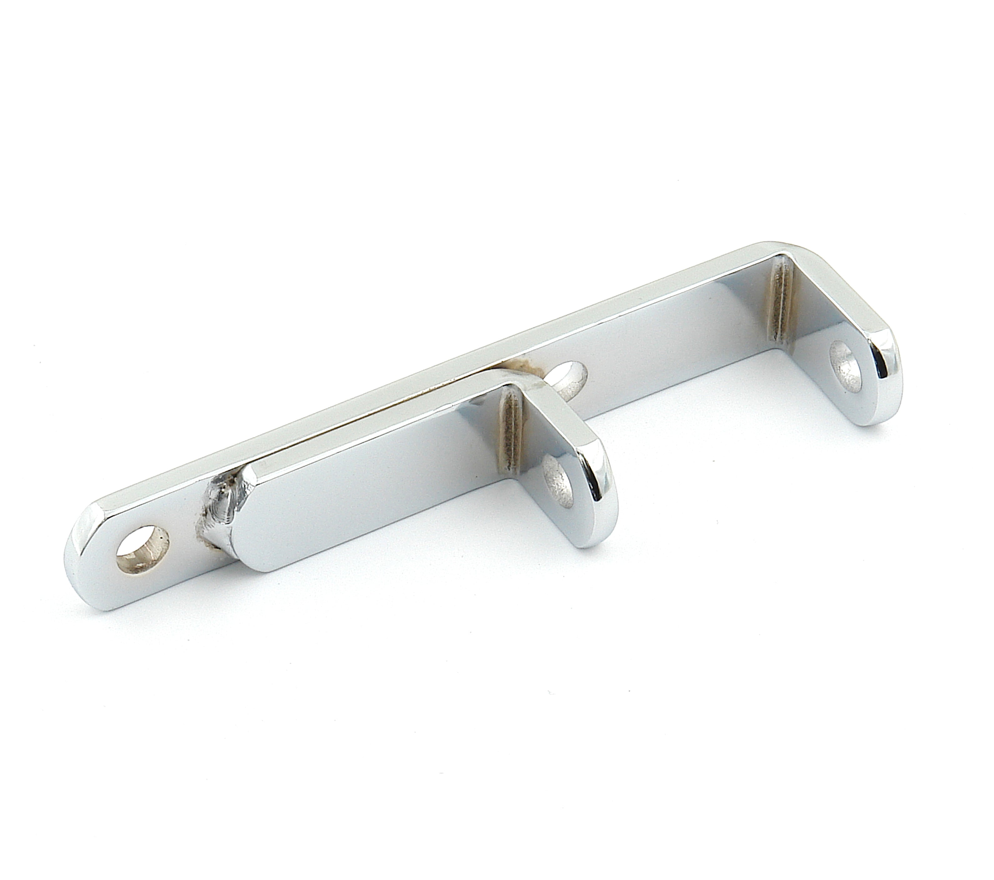 Mr Gasket 9850 Chrome Alt Bracket chevy Mr Gasket 9850