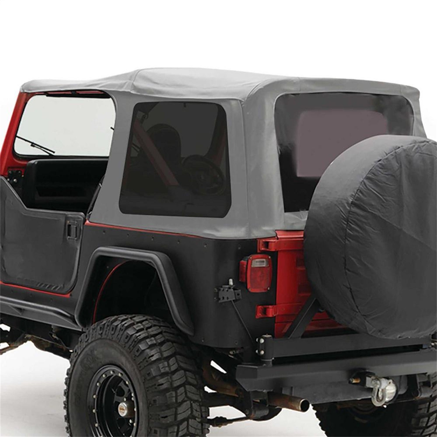 Replacement Soft Top Smittybilt 9870211