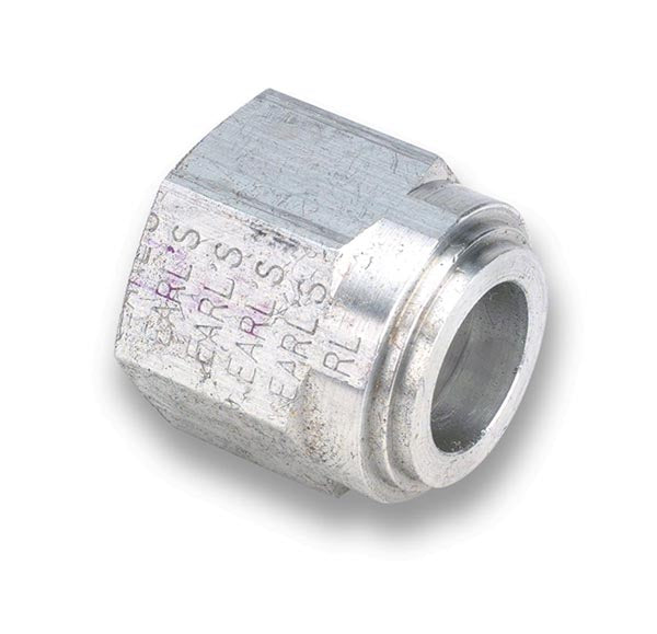 CLEARANCE ITEM / ALL SALES FINAL - Female Weld Bung -4 O-Ring