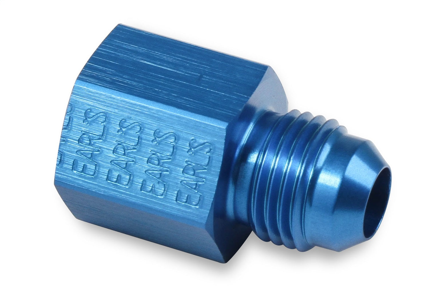 Earl's Performance 9894DBHERL Aluminum AN to Metric Adapter Earl's Performance 9894DBHERL