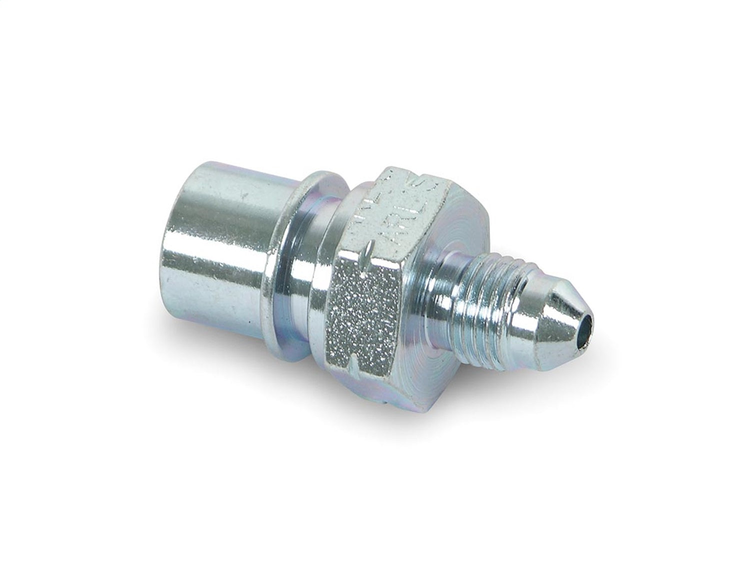 Earl's Performance 989545ERL Steel AN to Inverted Flare Tubing Adapter Earl's Performance 989545ERL