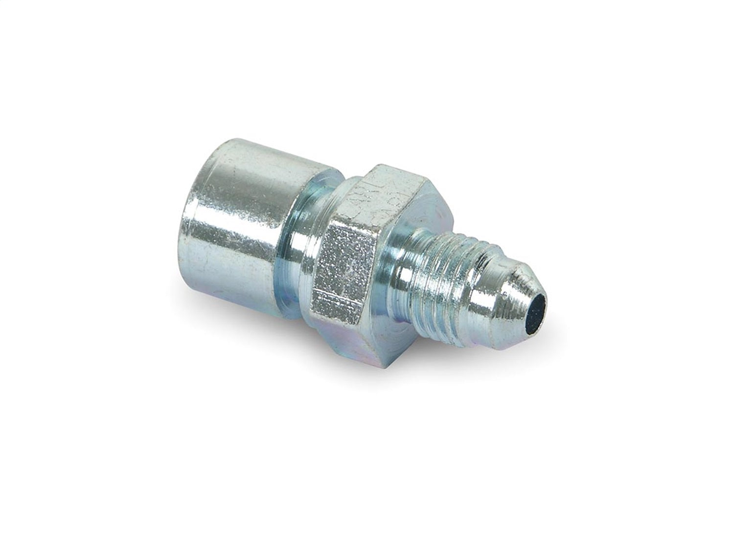 Earl's Performance 989548ERL Steel AN to Inverted Flare Tubing Adapter Earl's Performance 989548ERL
