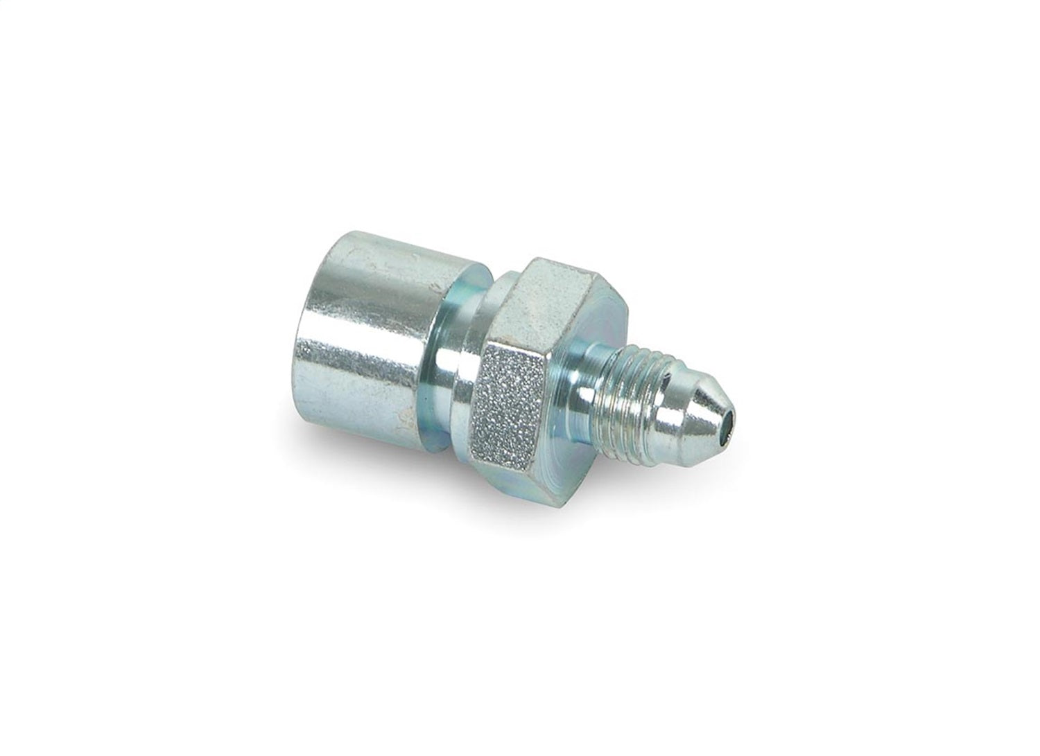 Earl's Performance 989549ERL Steel AN to Inverted Flare Tubing Adapter Earl's Performance 989549ERL