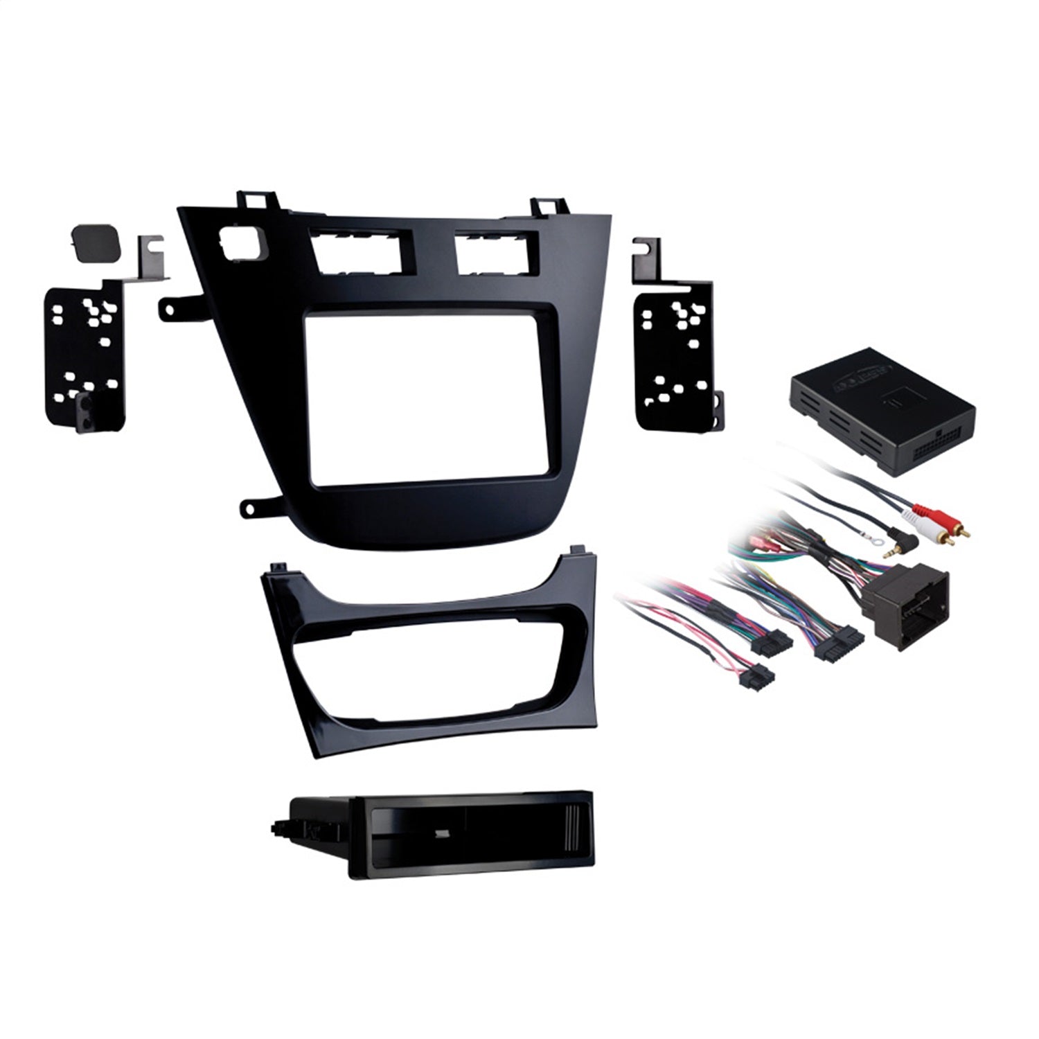 Metra Electronics 99-2023B Custom Fit Mounting Kit Metra Electronics 99-2023B